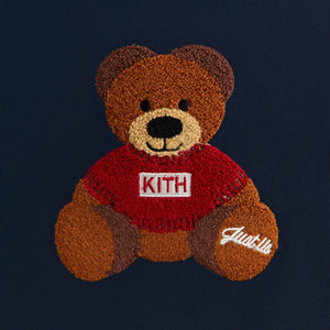 Kithmas Baby Teddy Nelson Crewneck - Nocturnal PH