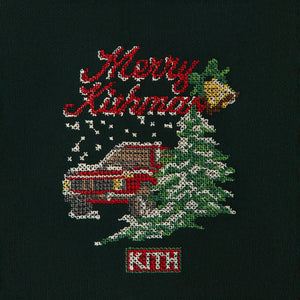 Kithmas Baby Needlepoint Hoodie - Stadium PH