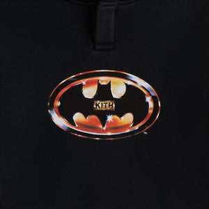 Batman | Kith Baby Iconic Nelson Hoodie - Black