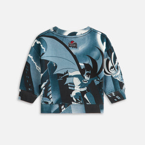 Batman | Kith Baby Batman and Robin Nelson Crewneck - Black