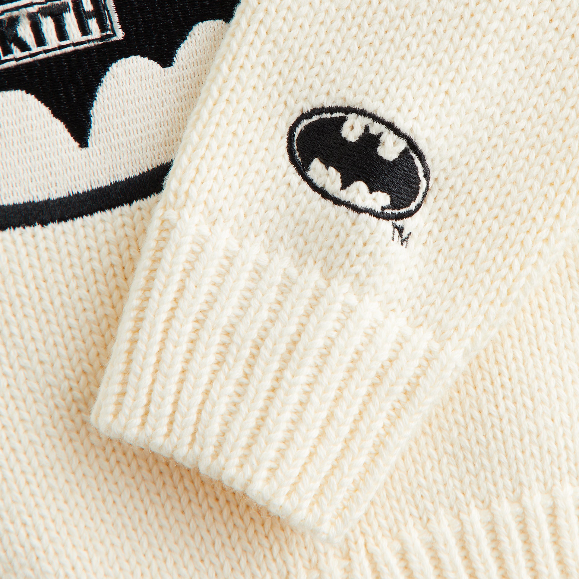 Batman | Kith Baby Sweater - Sandrift