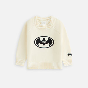 Batman Kith Baby Sweater Sandrift Kith Canada