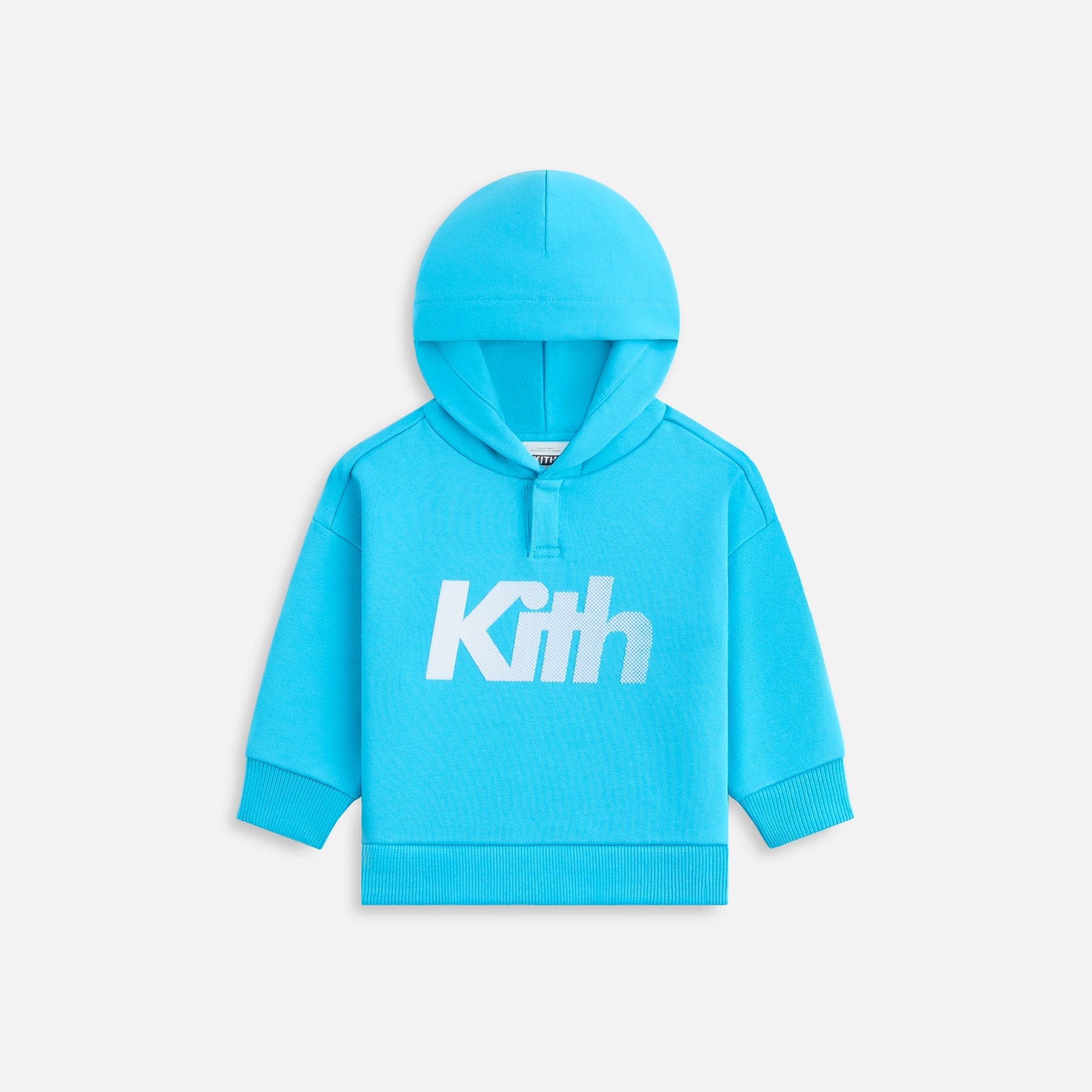 Kith Baby Faded Nelson Hoodie - Lagos