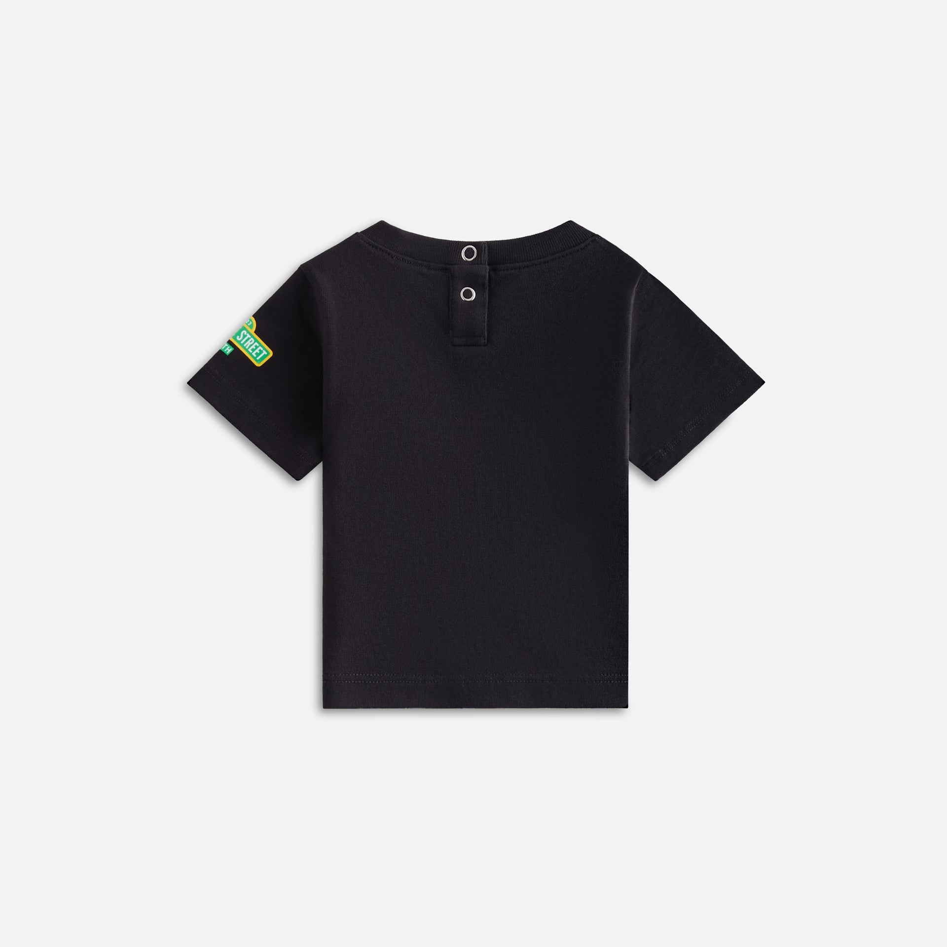 Kith Baby for Sesame Street Family Tee - Black