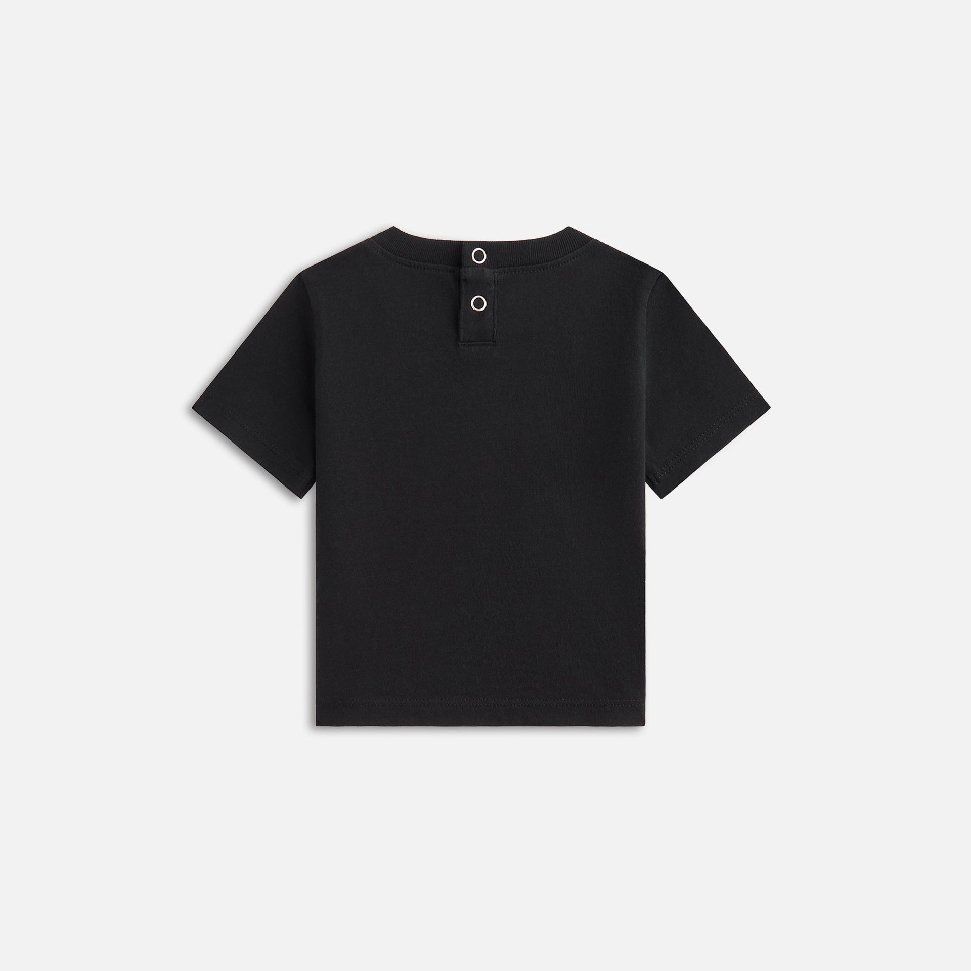 Kith Baby New York Classic Logo Tee - Black