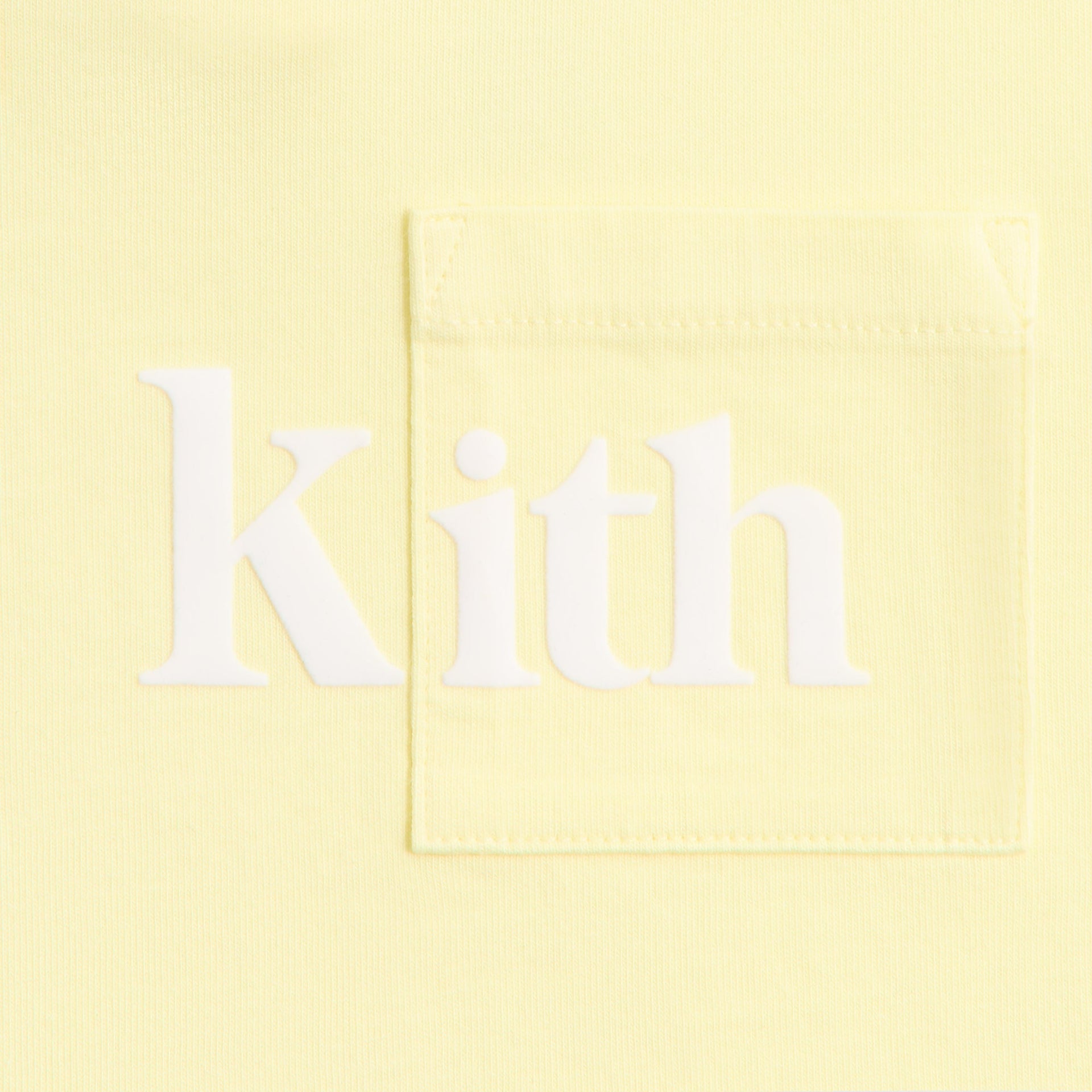 Kith Baby Quinn II Tee - Yellow Haze