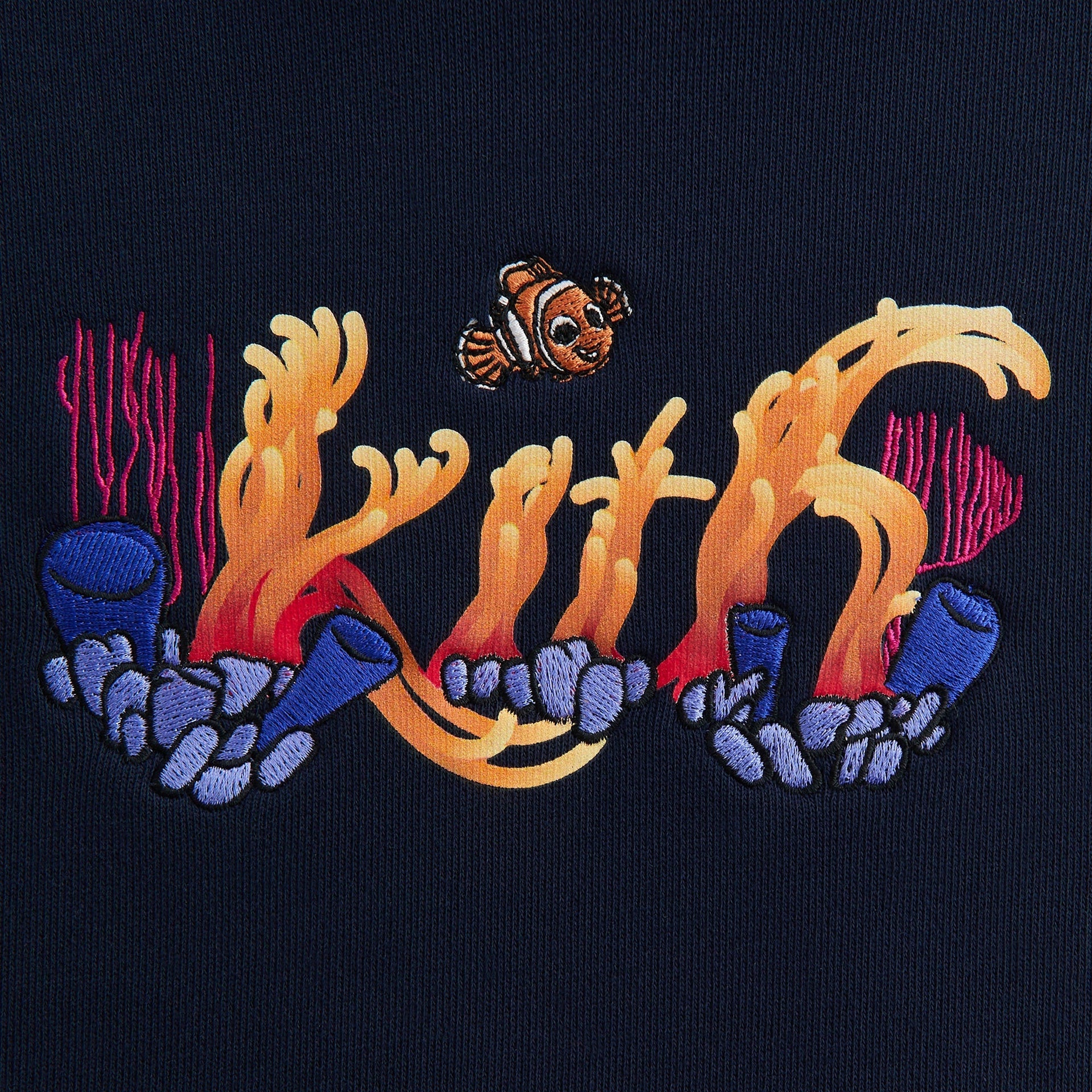 Disney | Kith Baby for Pixar Anemone Nelson Crewneck - Nocturnal - PH