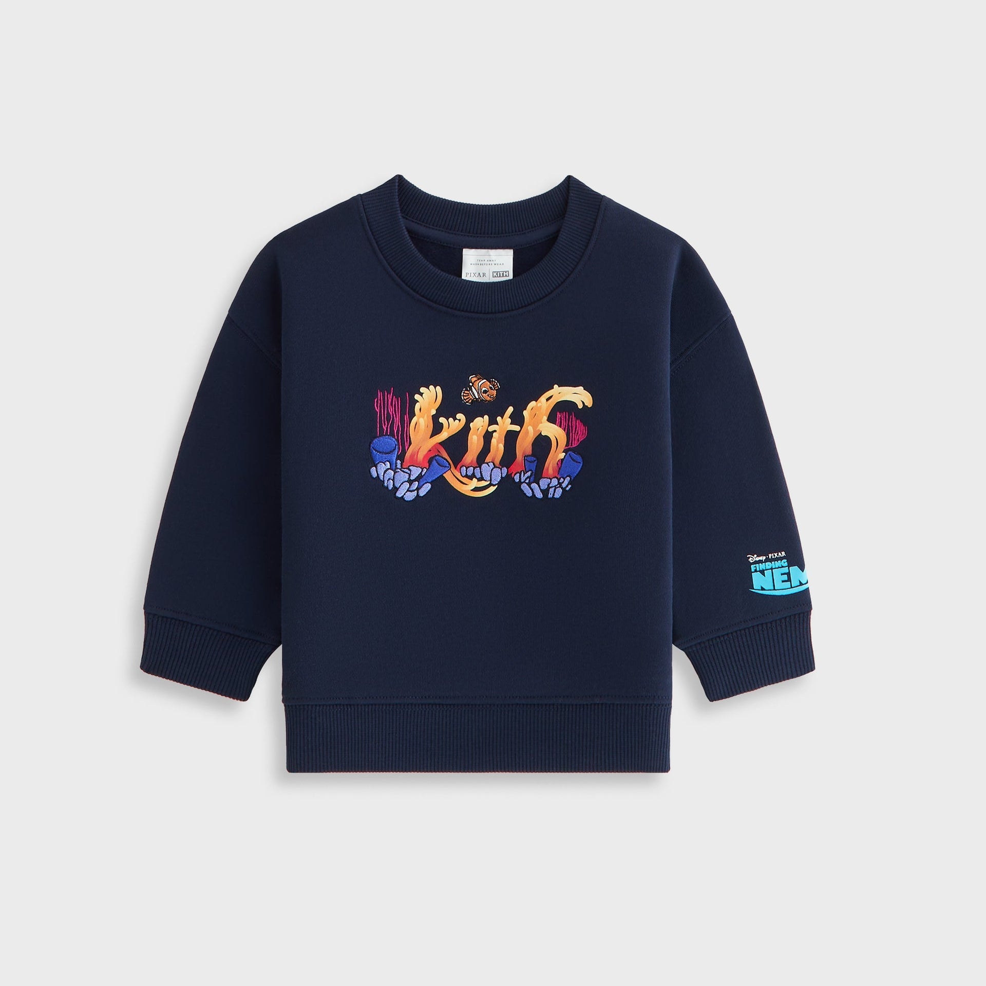 Disney | Kith Baby for Pixar Anemone Nelson Crewneck - Nocturnal - PH