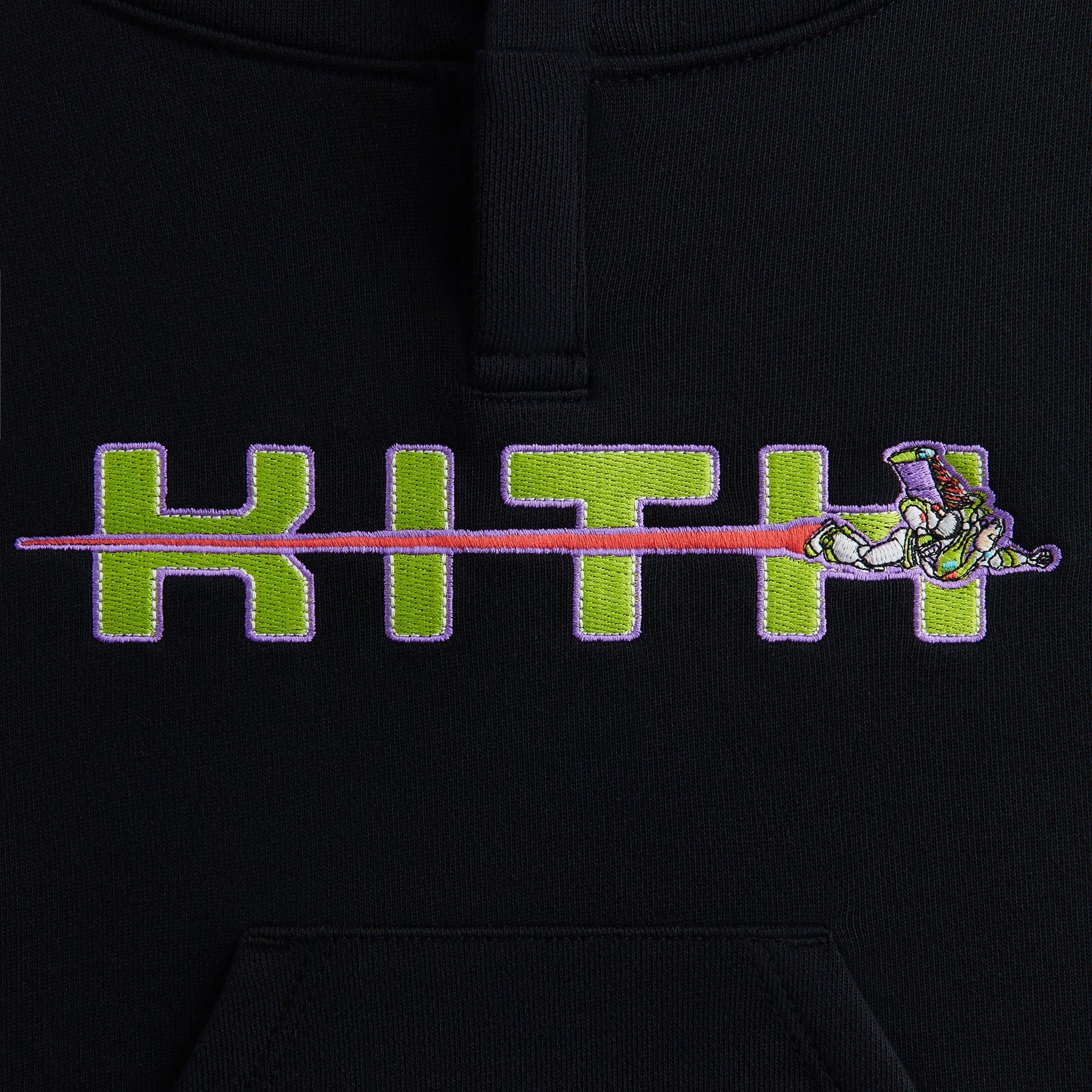 Disney | Kith Baby for Pixar And Beyond Nelson Hoodie - Black - PH