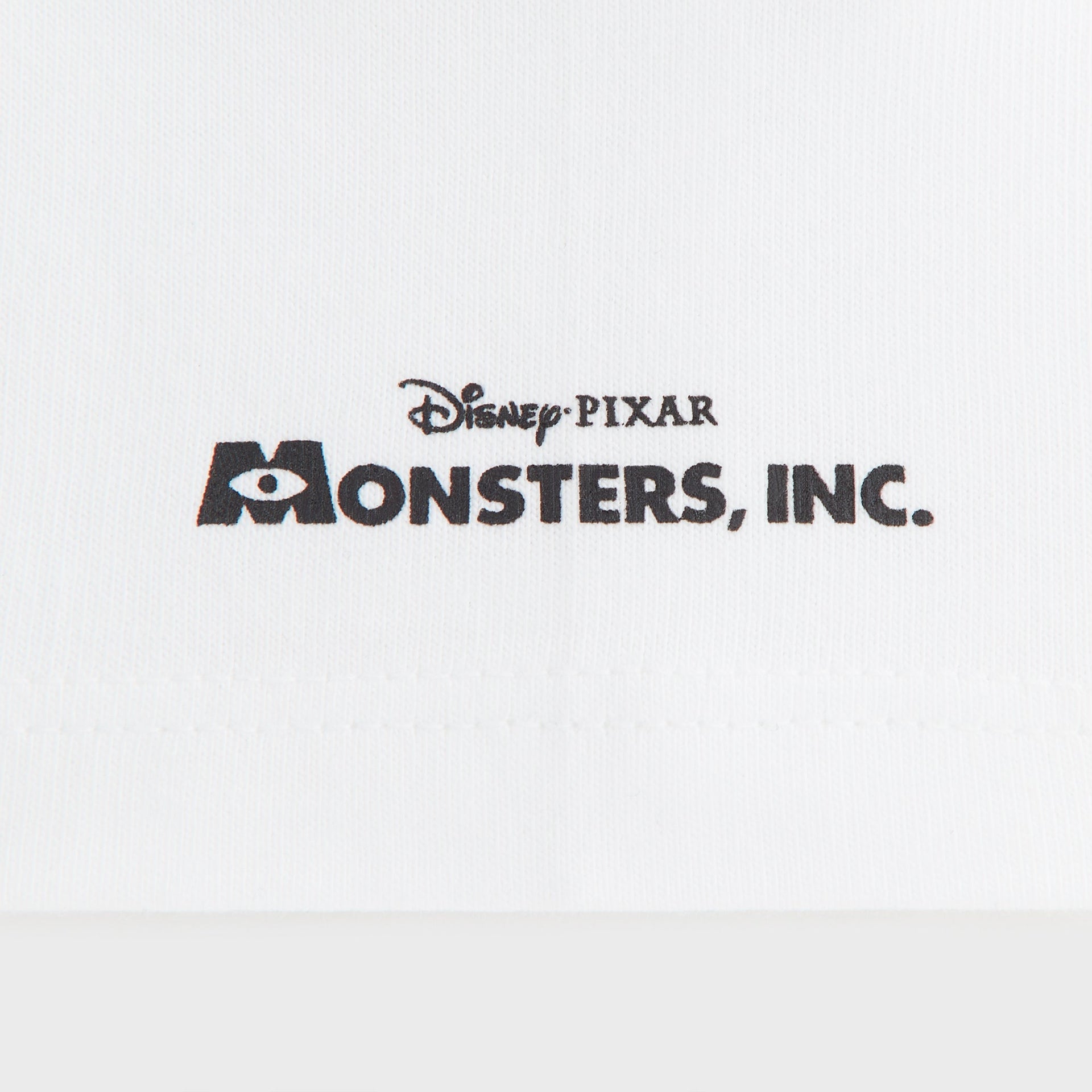 Disney | Kith Baby for Pixar Monsters Inc. Just Us Tee - White - PH