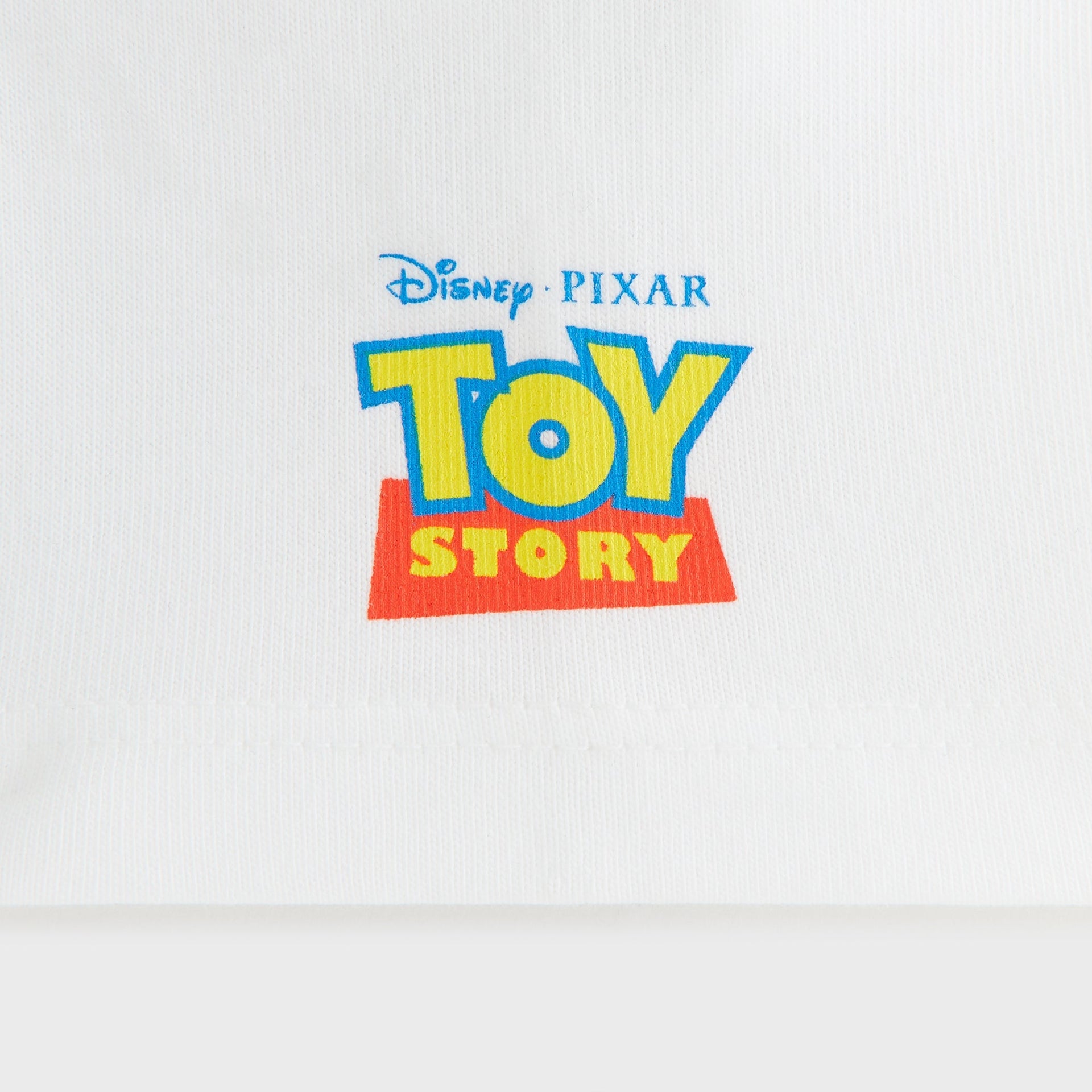 Disney | Kith Baby for Pixar Just Us Toy Story Tee - White - PH