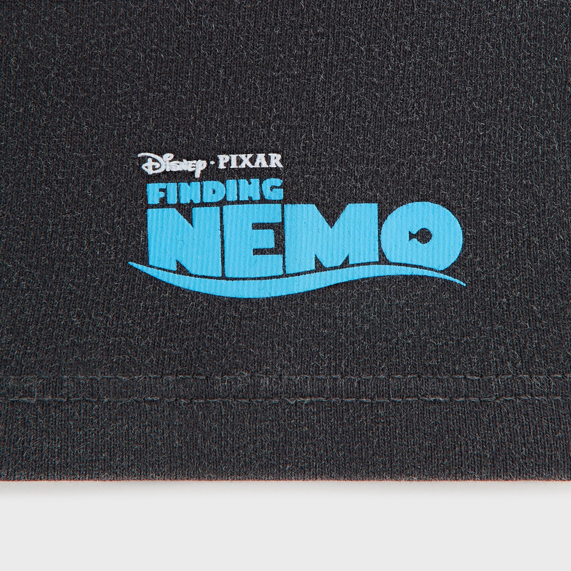 Disney | Kith Baby for Pixar Finding Nemo Poster Vintage Tee - Black - PH