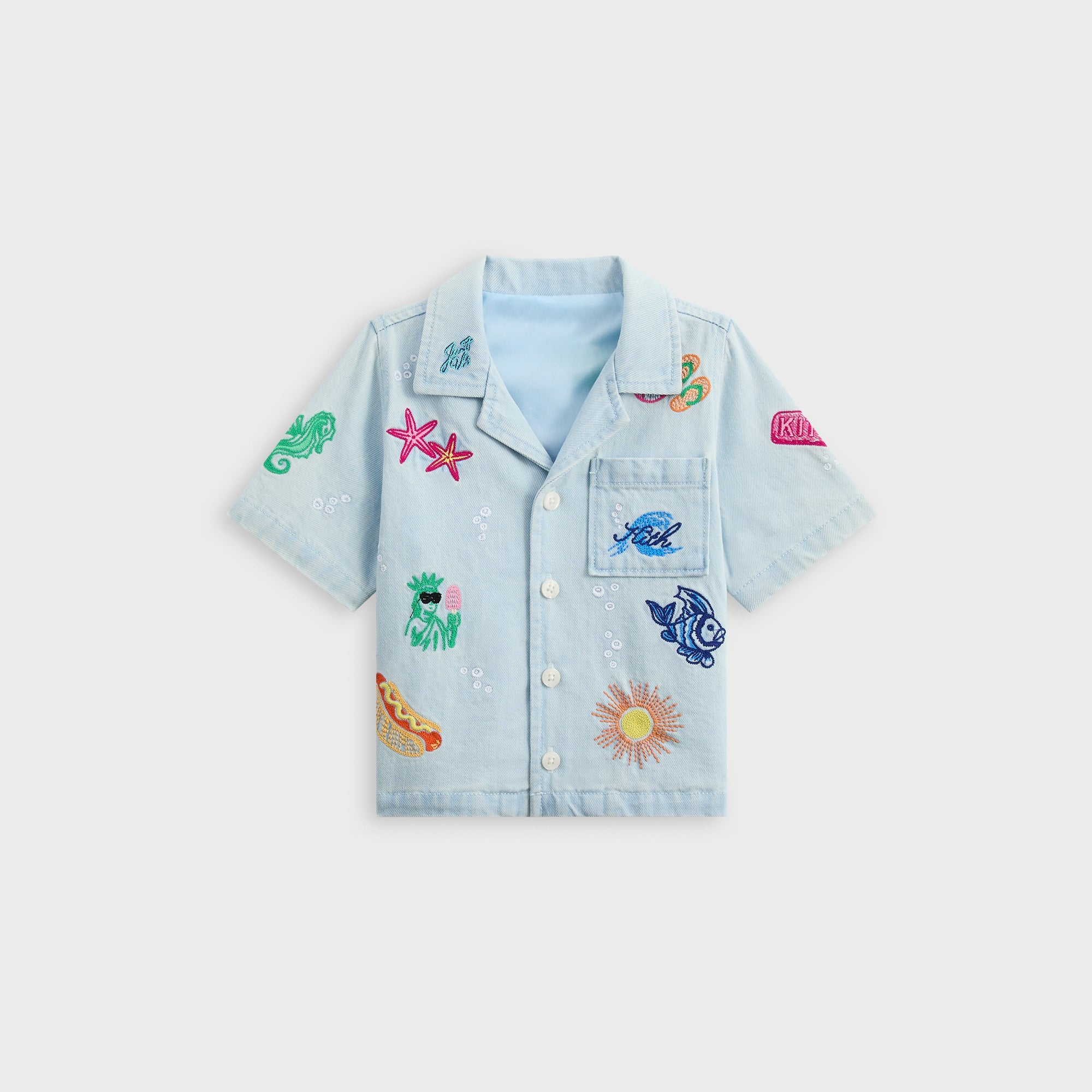 Kith Baby Collection - Hoodies, Jackets, Pants & More | Kith CA