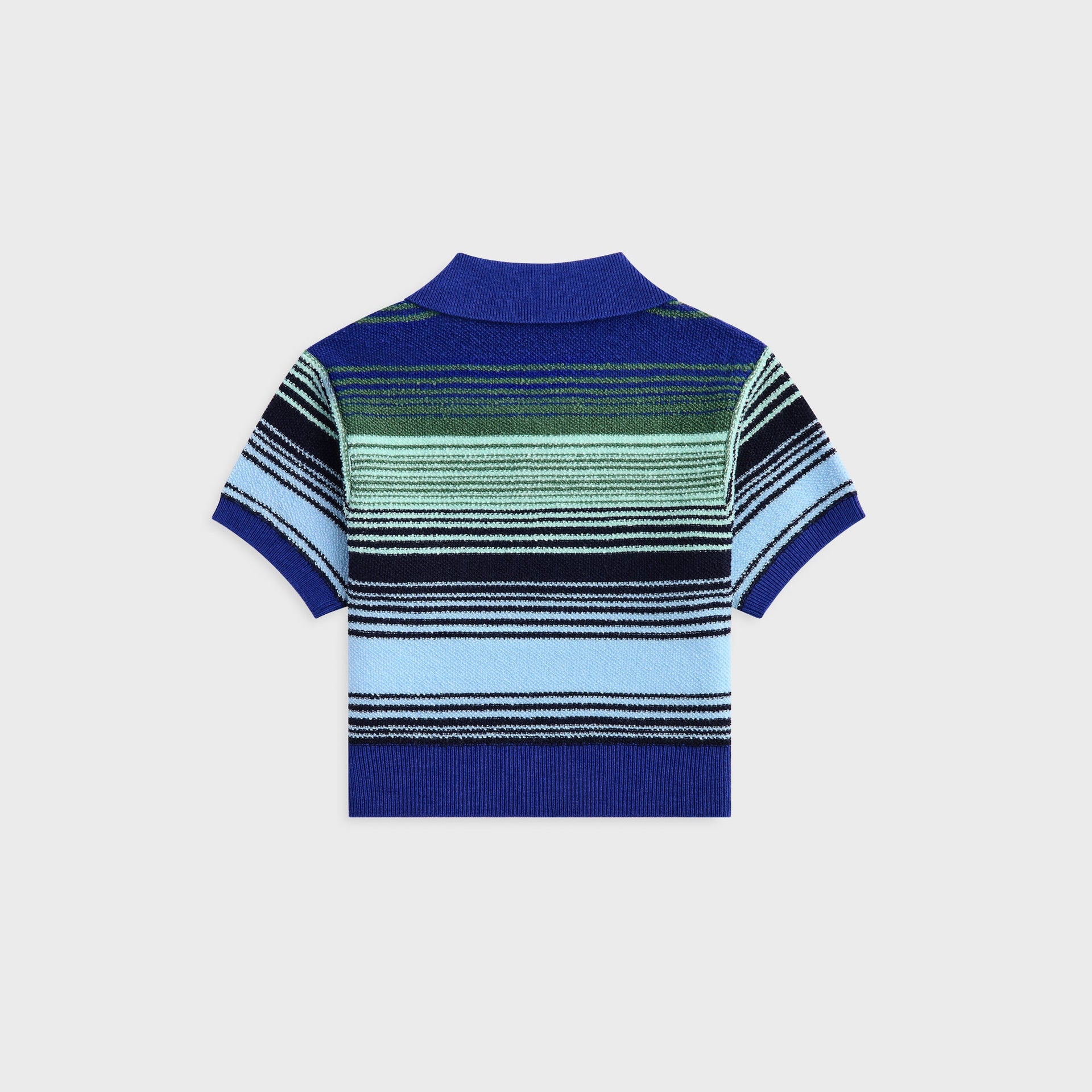 Kith Baby Striped Nelson Tee - Celeste