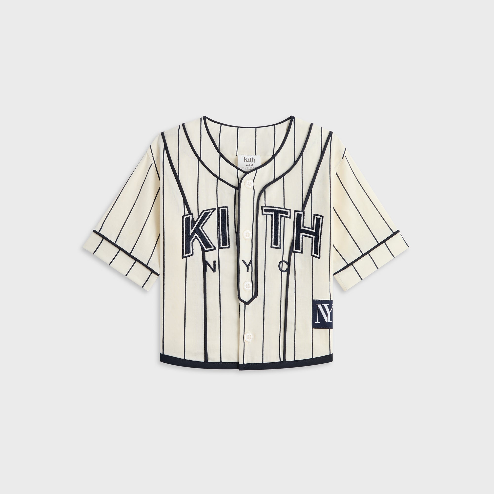 Kithロンパース2色セット6-9months Kithロンパース2色セット6-9months