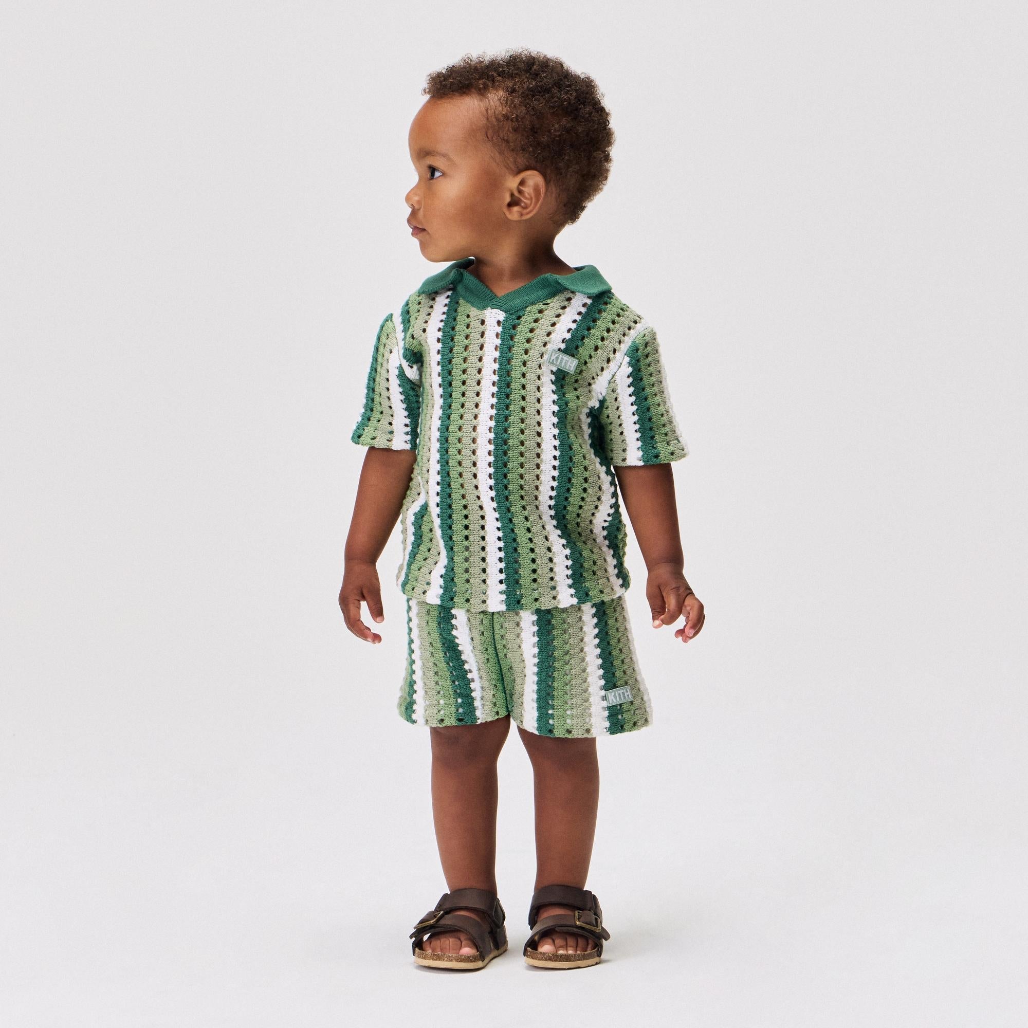 Kithロンパース2色セット6-9months Kith Baby - Matching Sets | Kith CA – Kith Canada