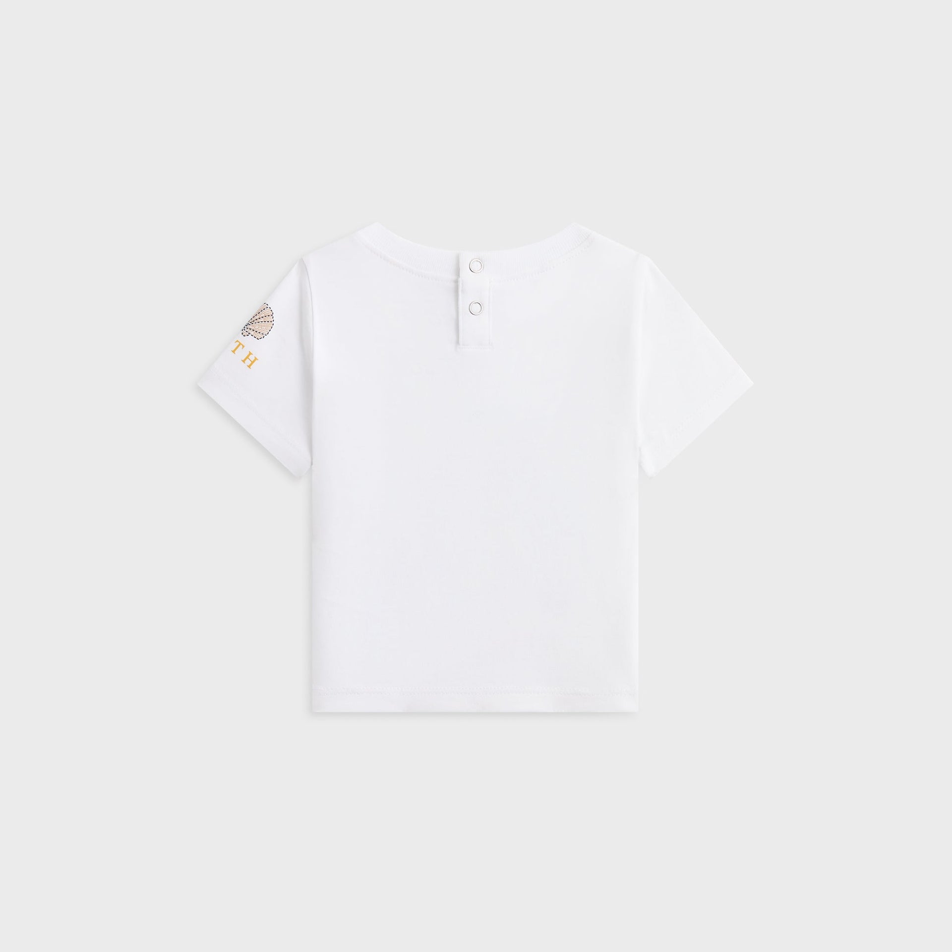 Kith Baby Kith & Kin Beach Tee - White - PH