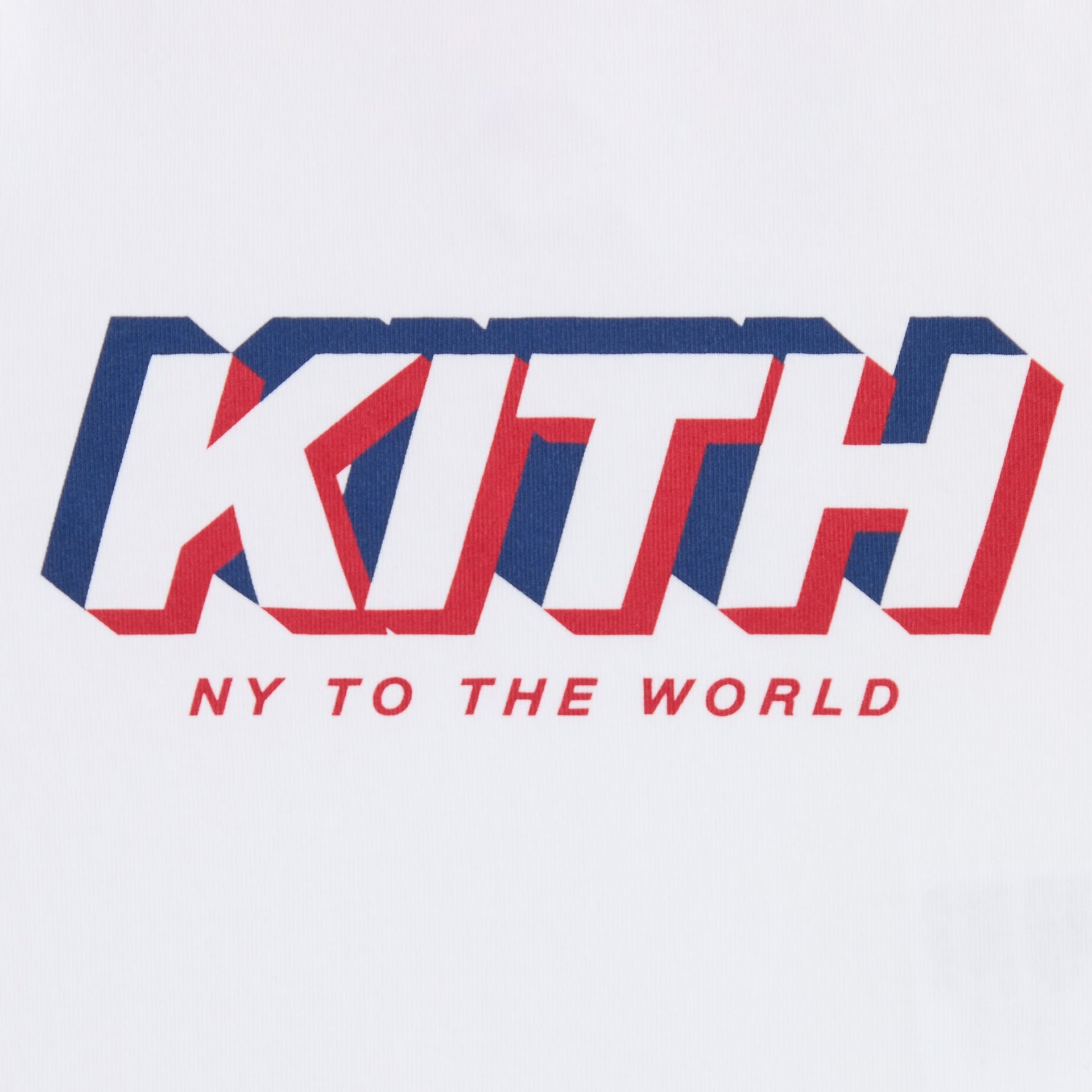 Kith Baby New York Graphic Tee - White - PH