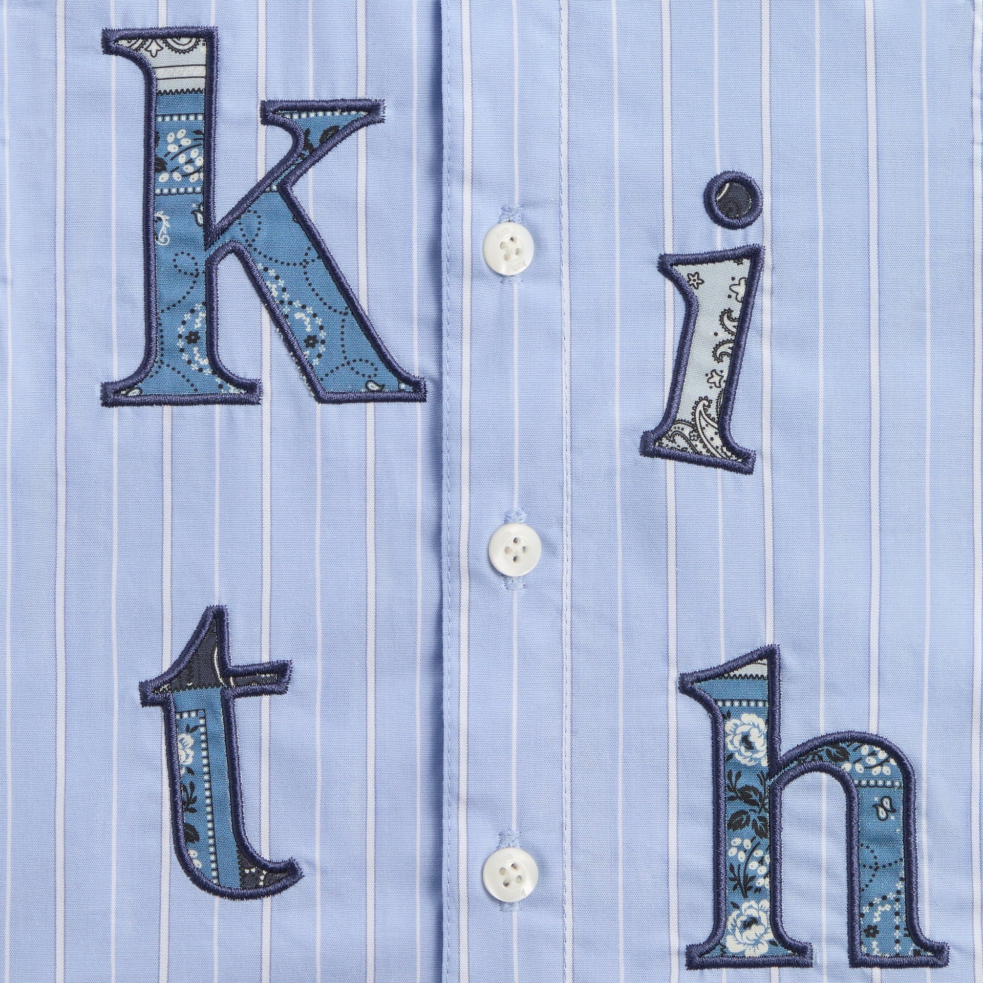 Kith Baby Apollo Shirt - Serene - PH