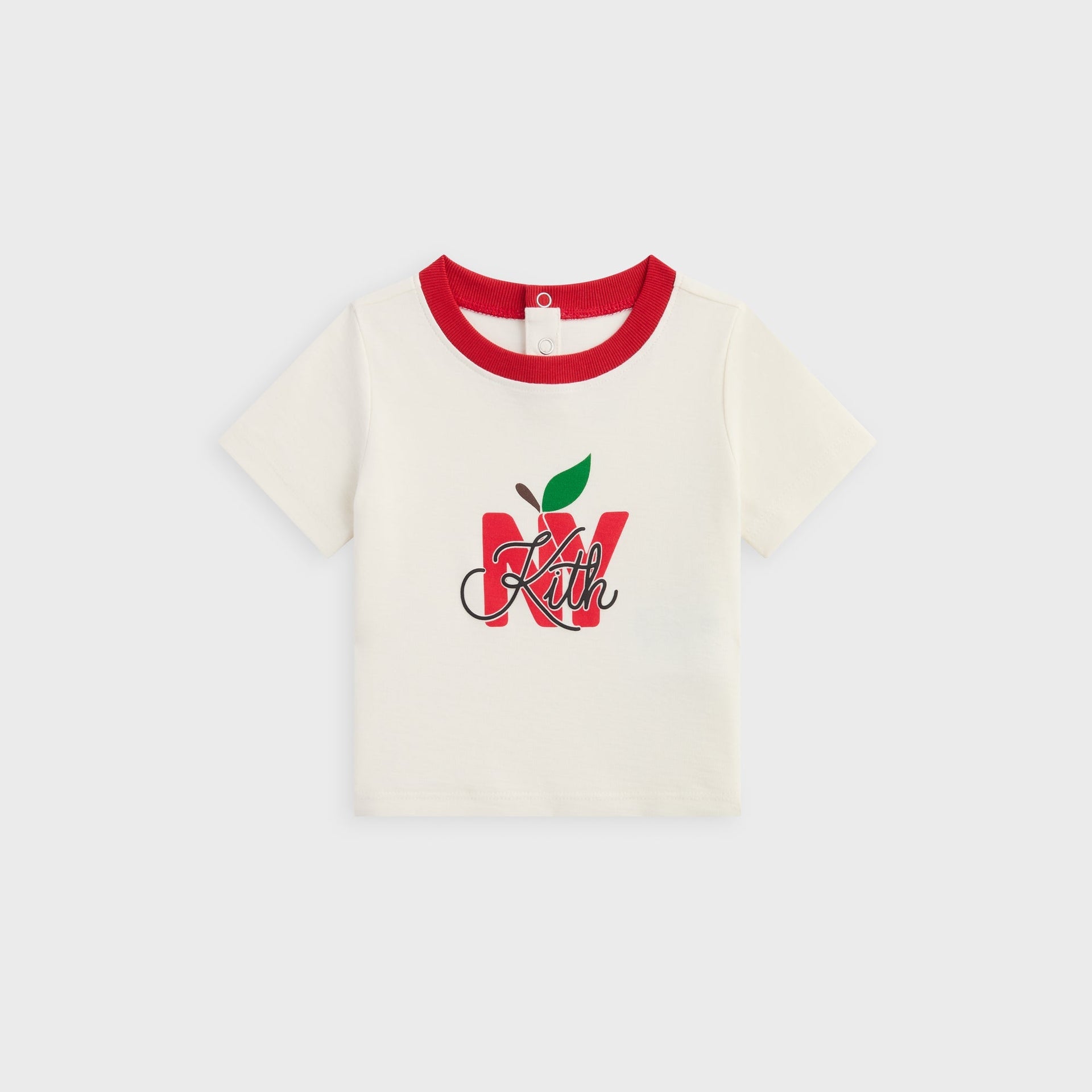 Kith Baby Apple Graphic Tee - Silk - PH
