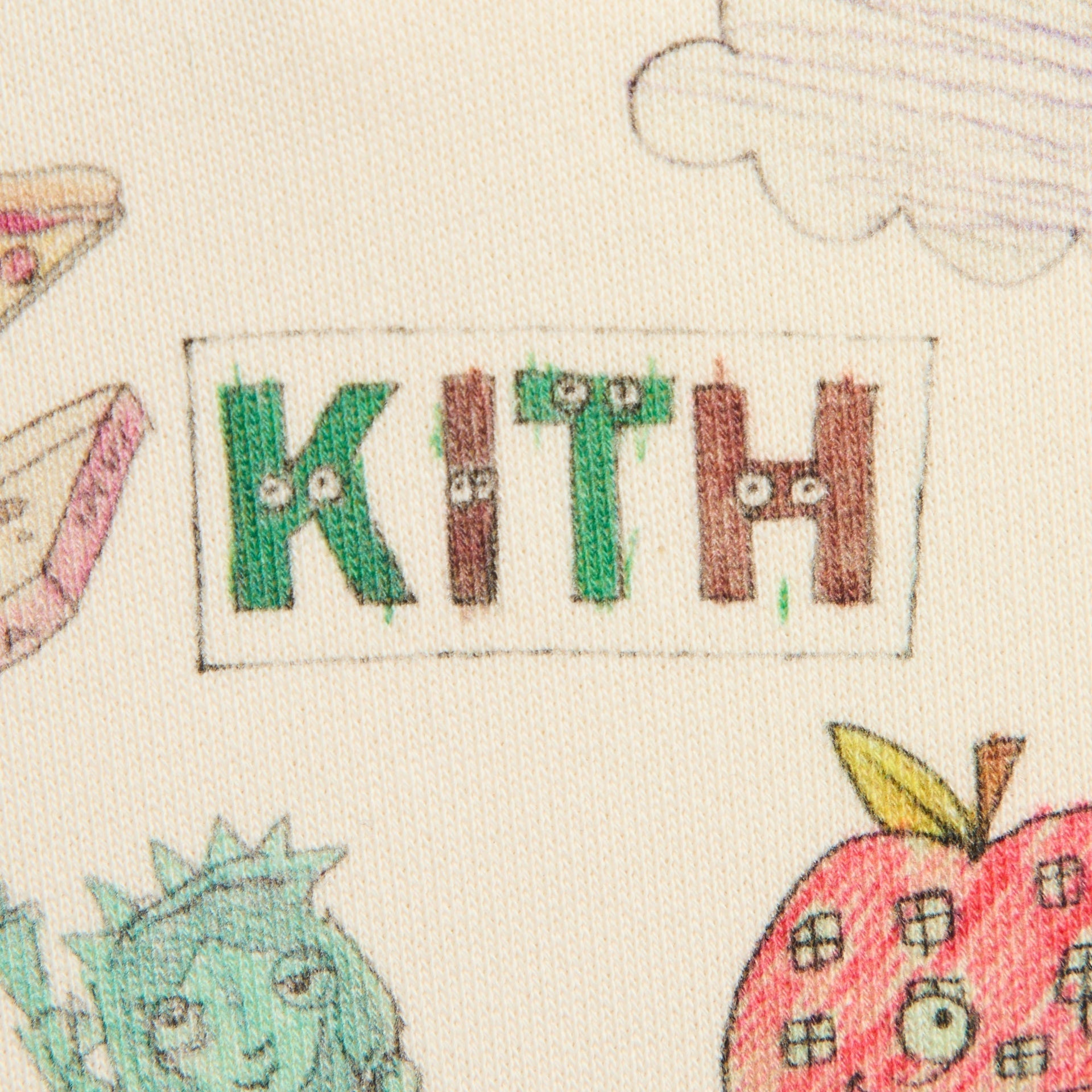 Kith Baby for Matthew Langille Nelson Hoodie - Sandrift - PH