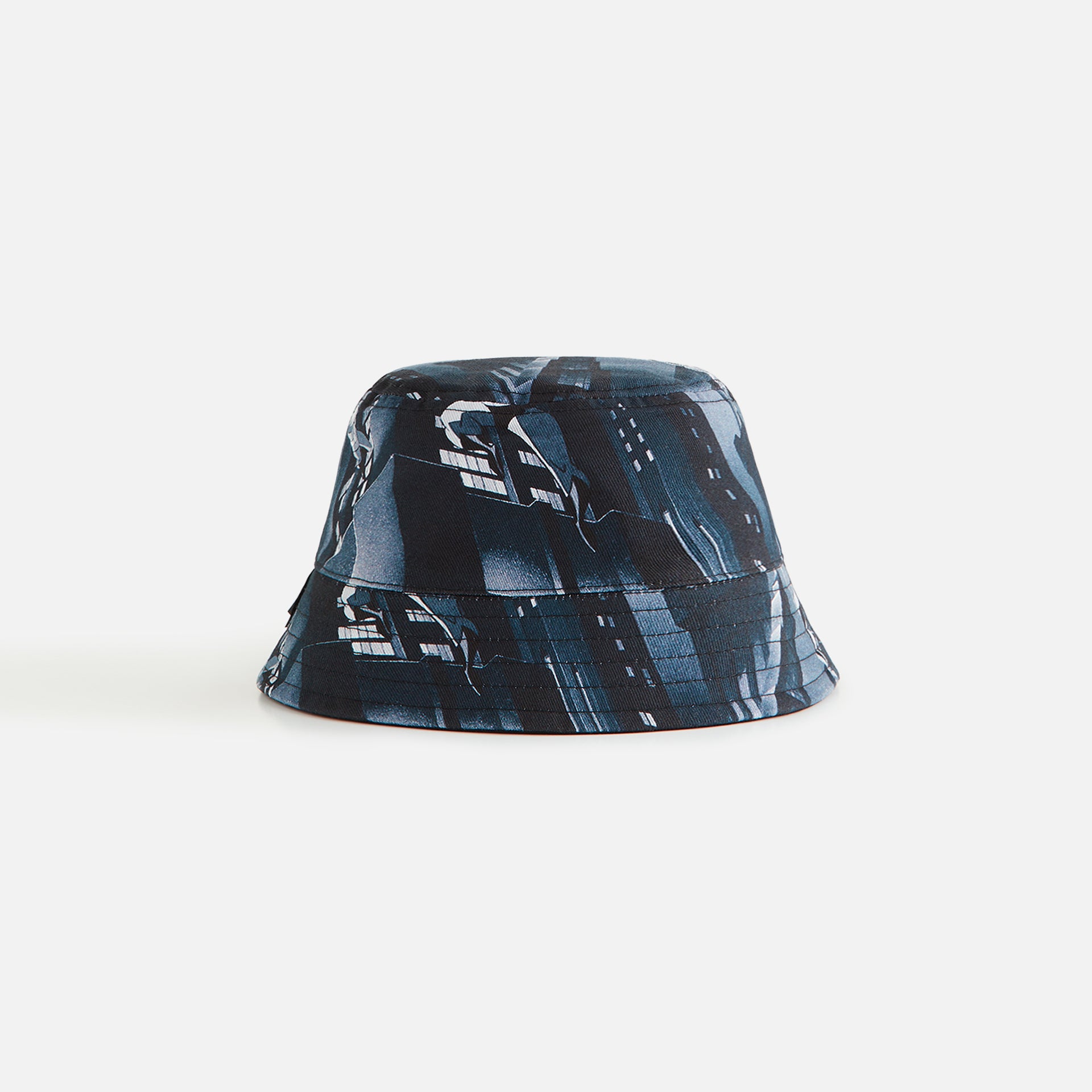 Batman | Kith Baby Reversible Dawson Bucket Hat - Black