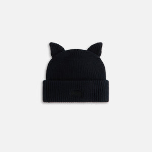 Batman | Kith Baby Bat Ear Beanie - Black