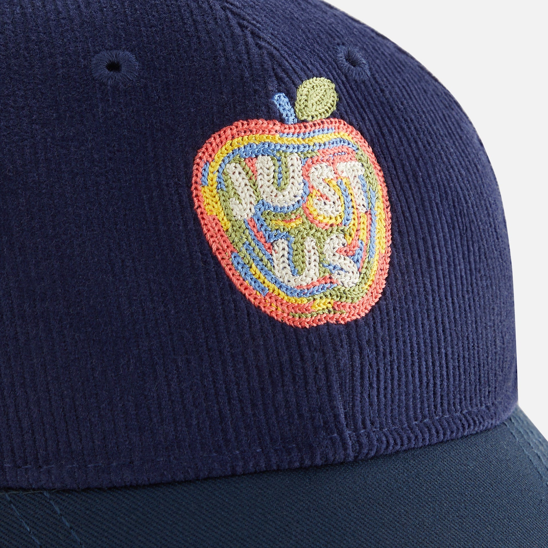 Kith Baby Just Us Apple Classic Cap - Genesis