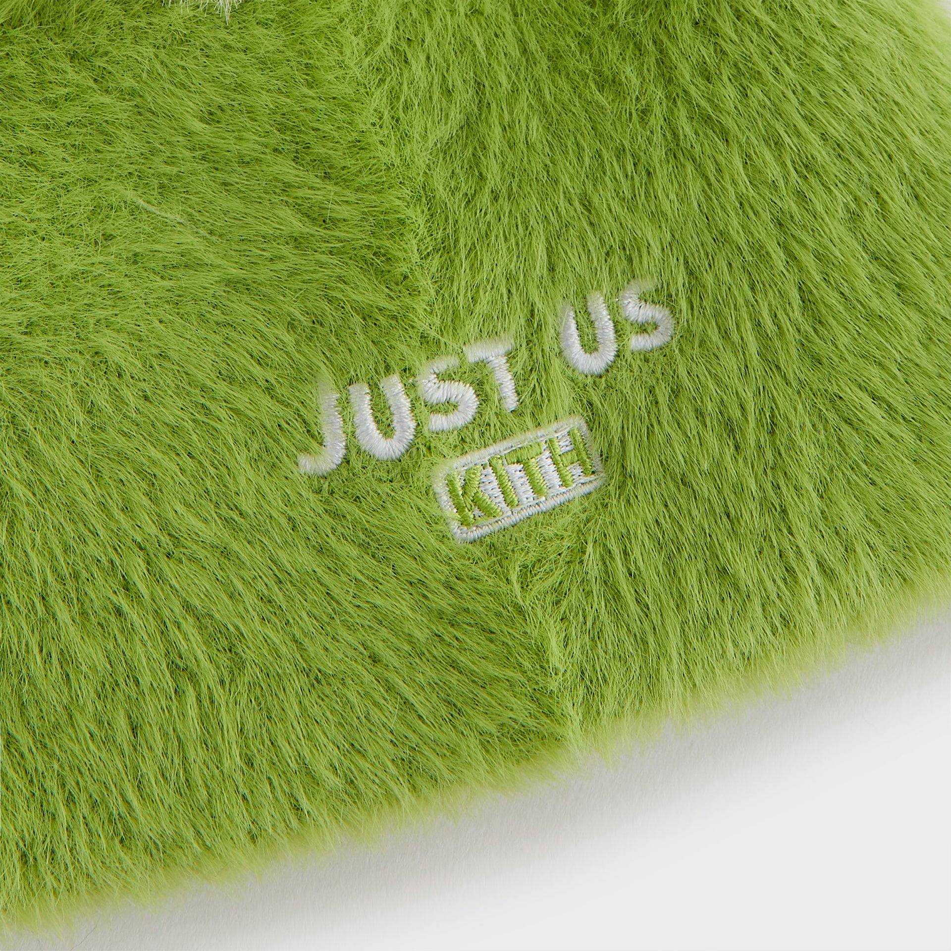 Disney | Kith Baby for Pixar Mike Wazowski Cuffless Beanie - Key Lime