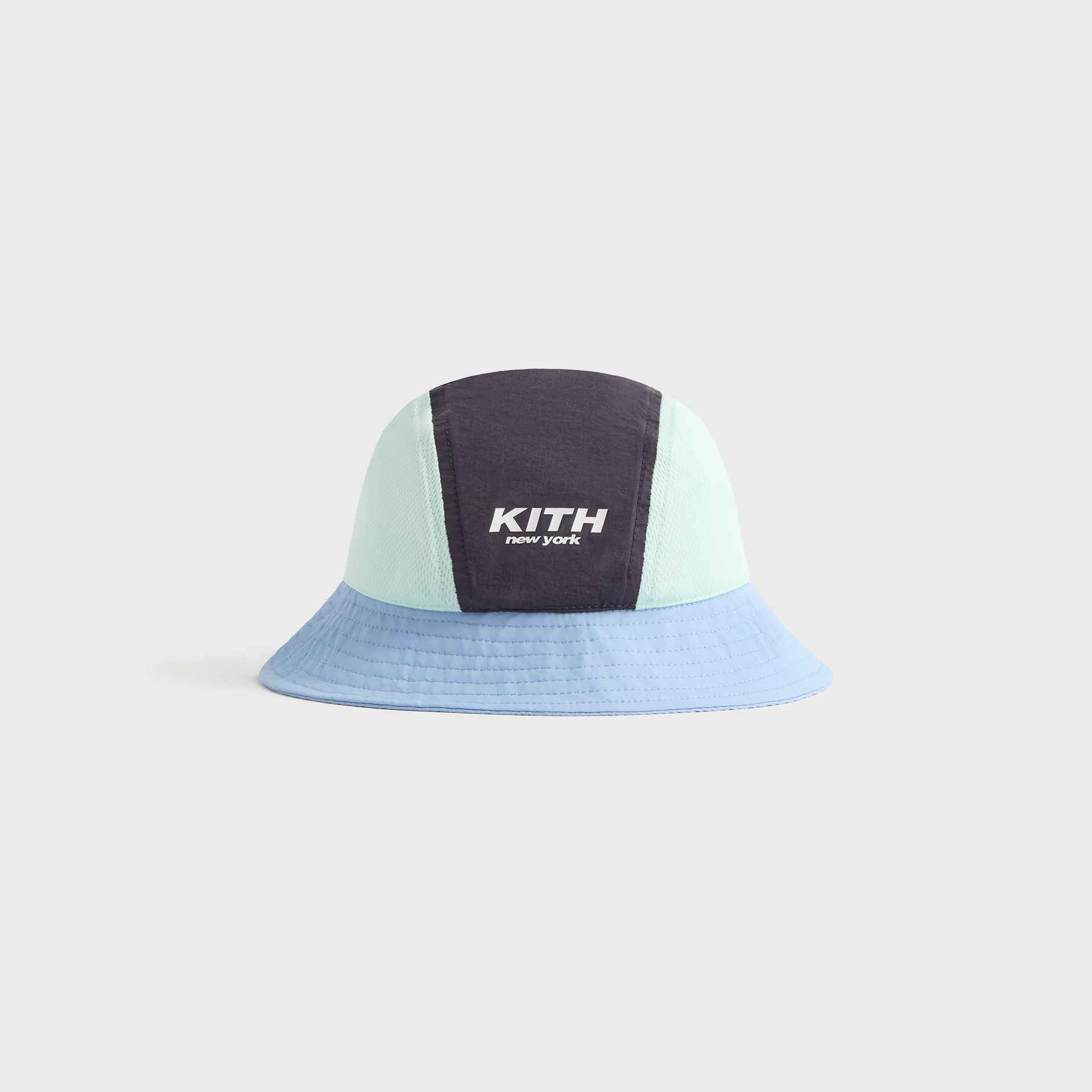 Kith Baby Blocked Milo Bucket Hat - Nocturnal