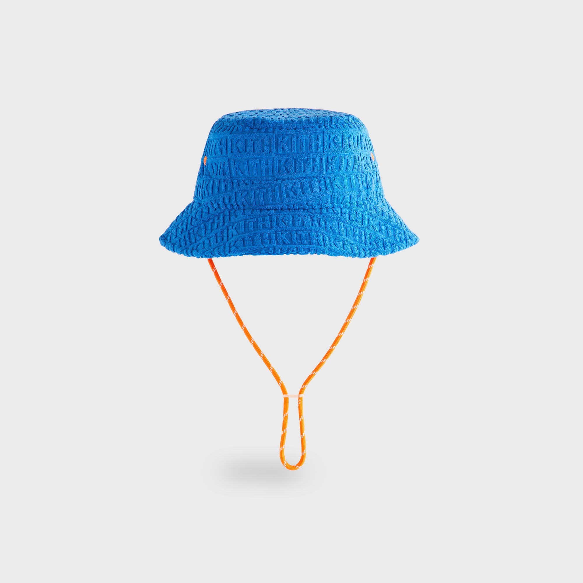 Kith Baby Monogram Towel Terry Bucket Hat - Greek – Kith Canada