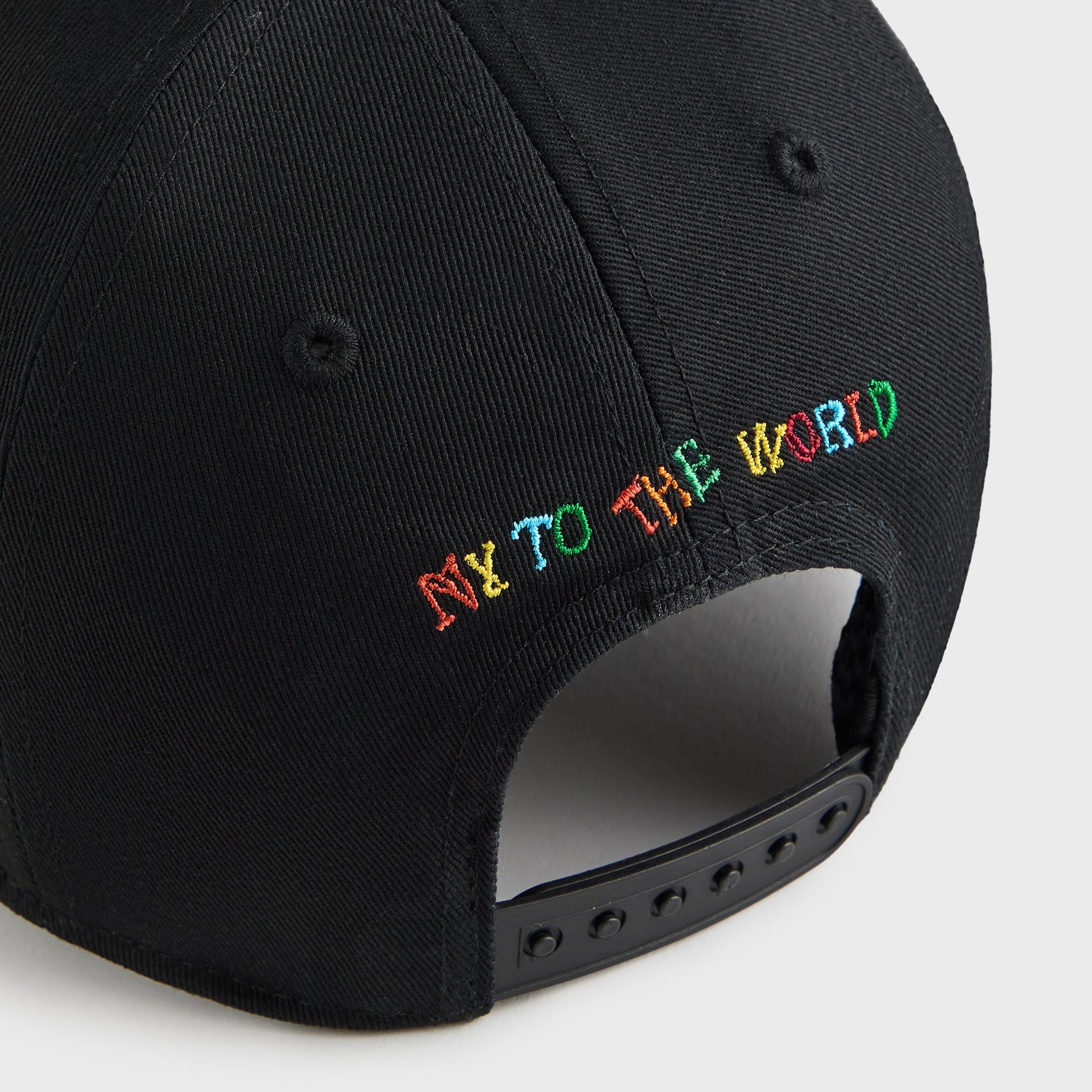Kith Baby & '47 for the New York Yankees Twill Hitch Snapback - Black