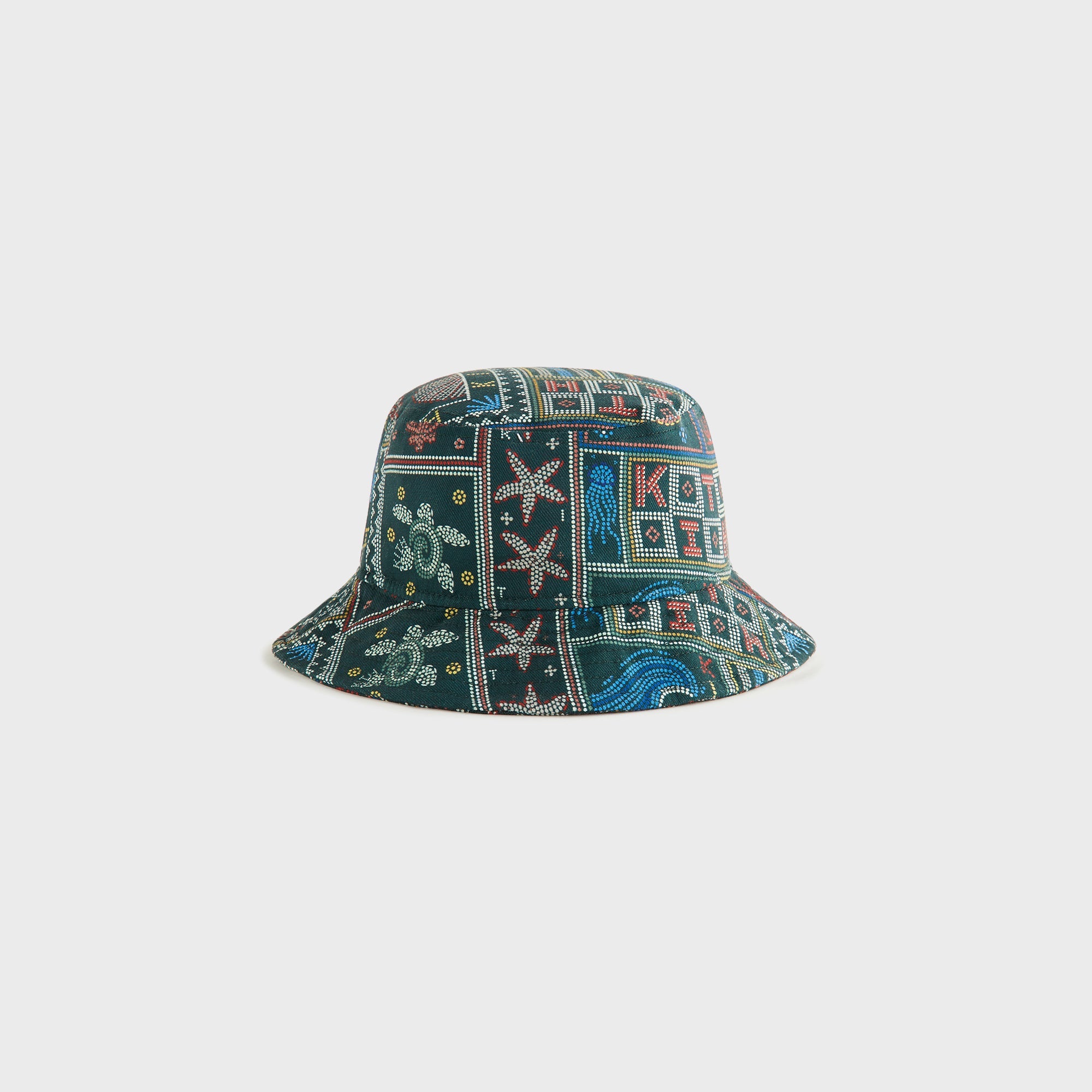Kith Baby Beach Tile Dawson Bucket Hat - Stadium – Kith Canada