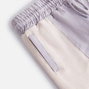 Kith Baby Blocked Track Pant - Space