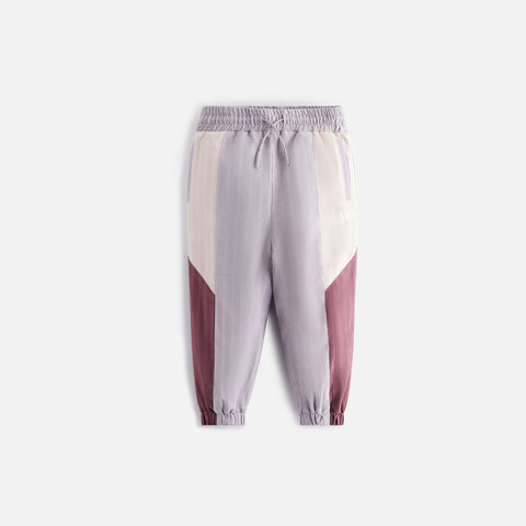 Kith Baby Blocked Track Pant - Space