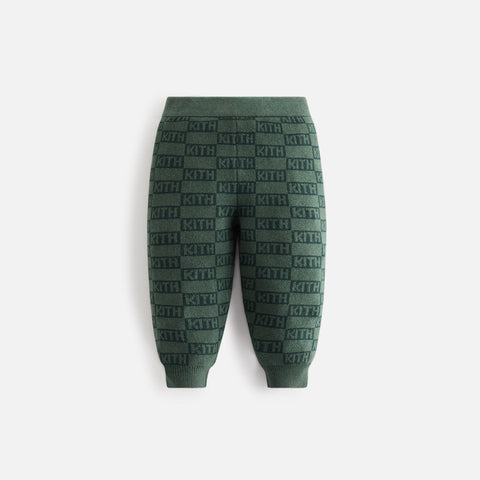 Kith Baby Monogram Jogger - Stadium