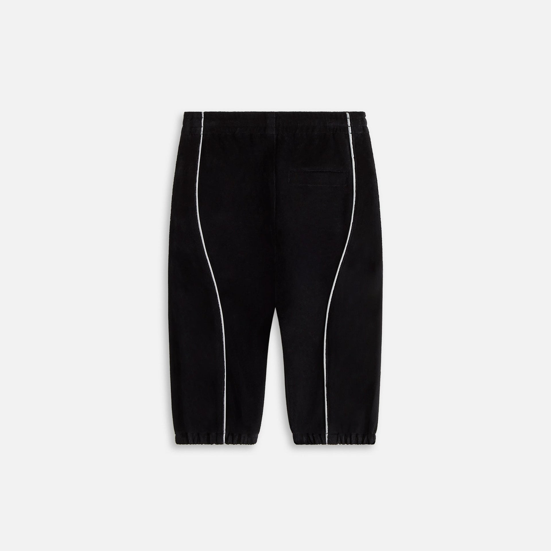 Kith Baby Velour Track Pant - Black