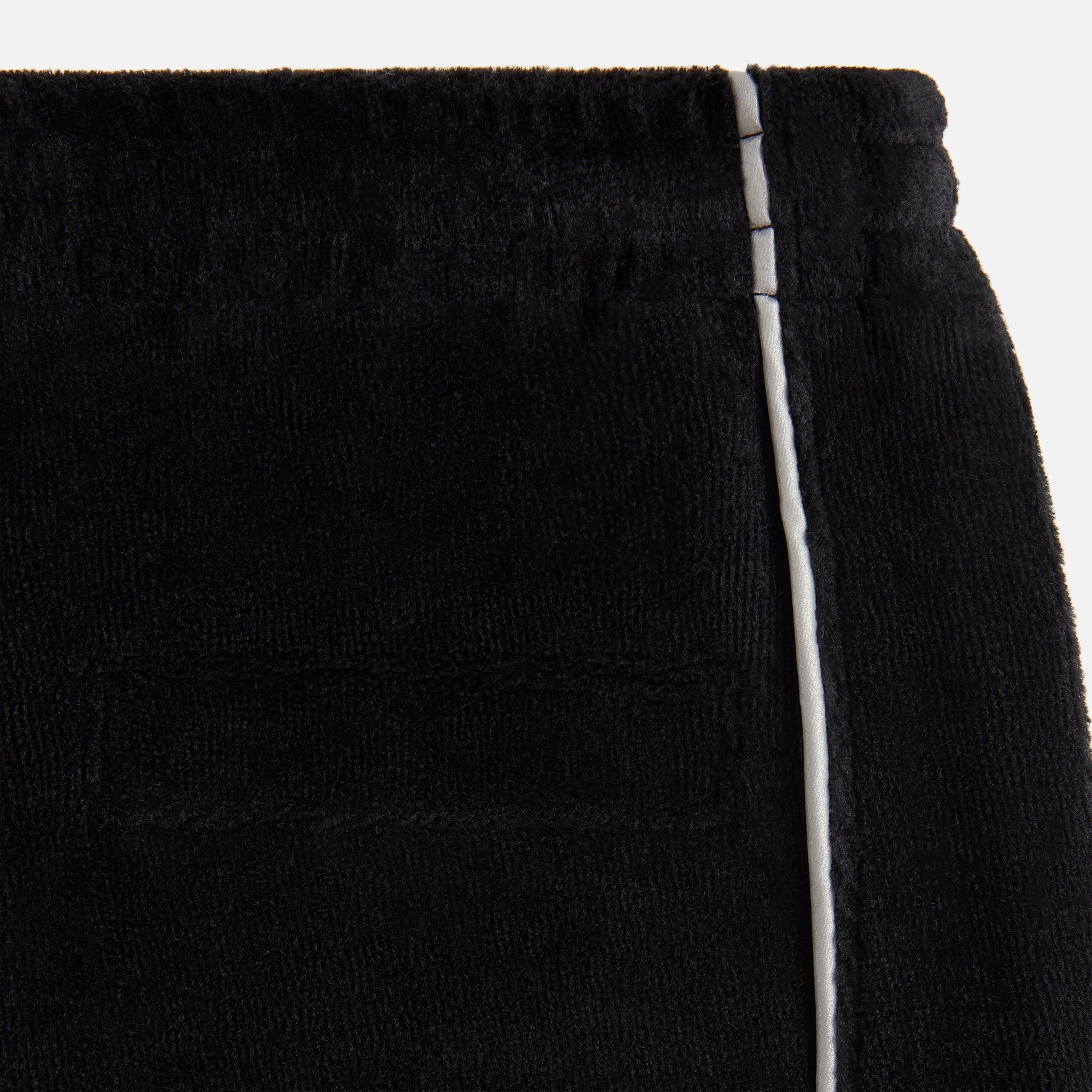 Kith Baby Velour Track Pant - Black