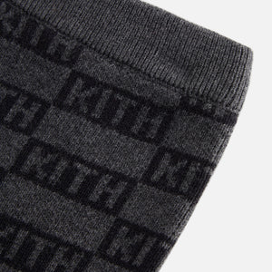 Kith Baby Monogram Jogger - Black