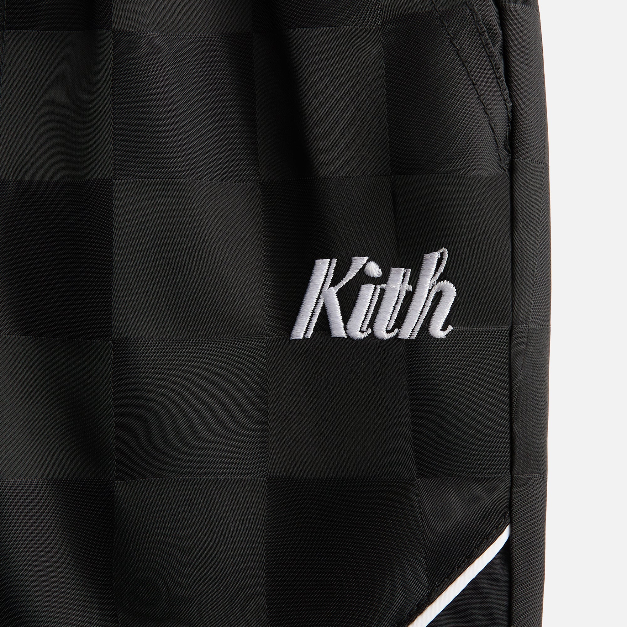 パンツ Kith/Mercer 8 Pant Kith Wrinkle Nylon Mercer 8 Pant - Black – Kith Canada