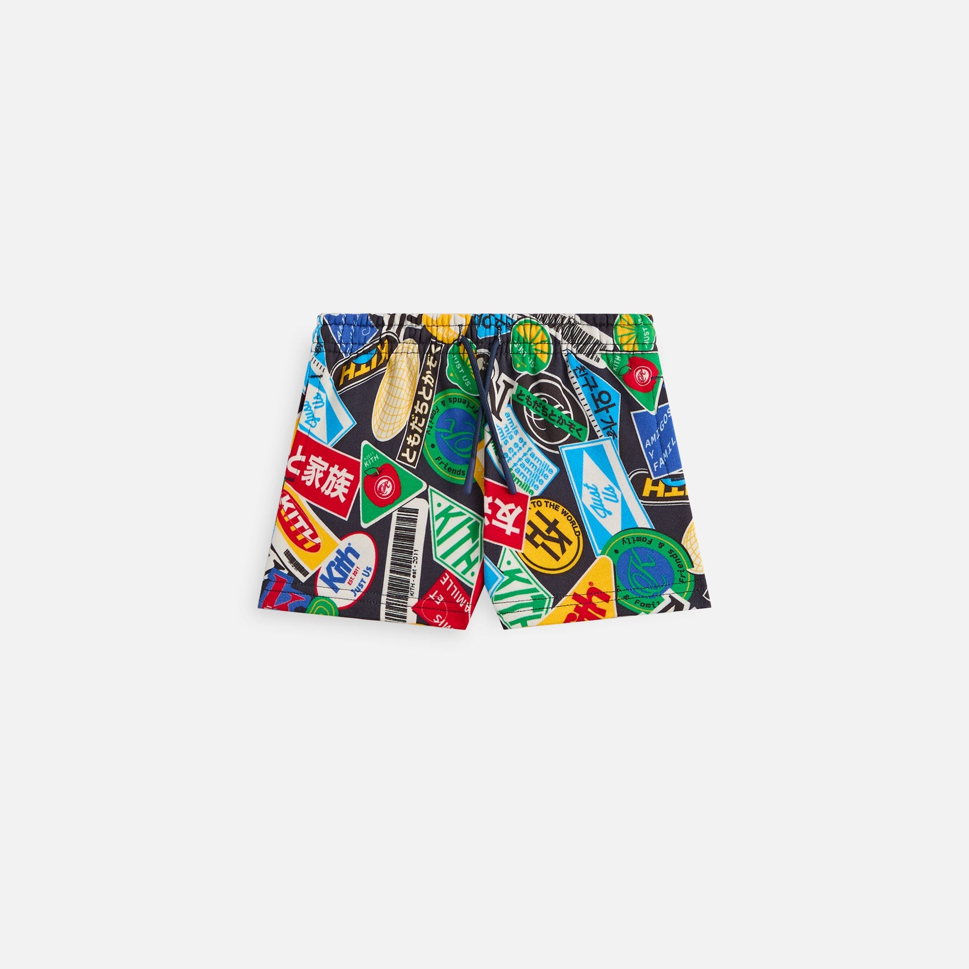 Kith Baby Friends and Family Liam Short - Nocturnal