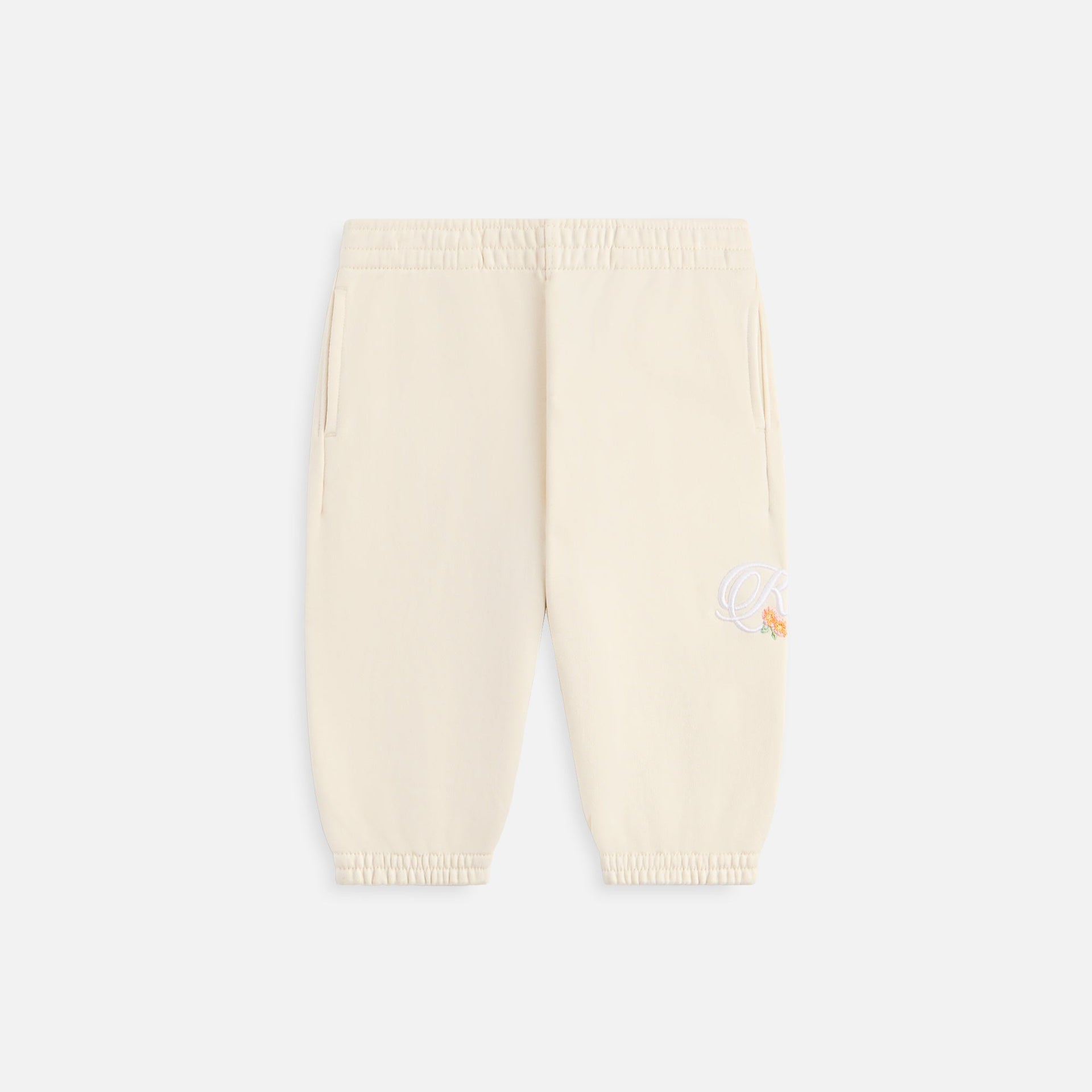 Kith Baby Script Nelson Sweatpant - Silk