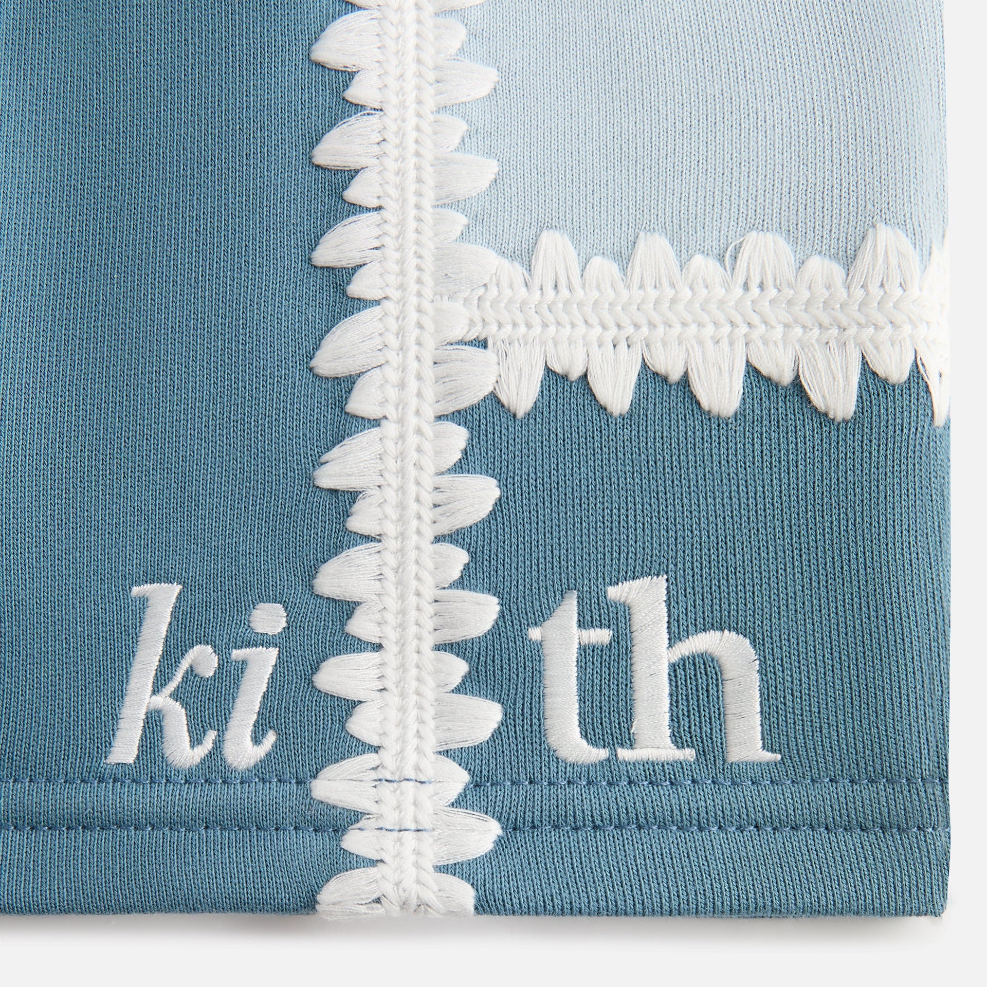 Kith Baby Color-Blocked Vale Liam Short - Farrow