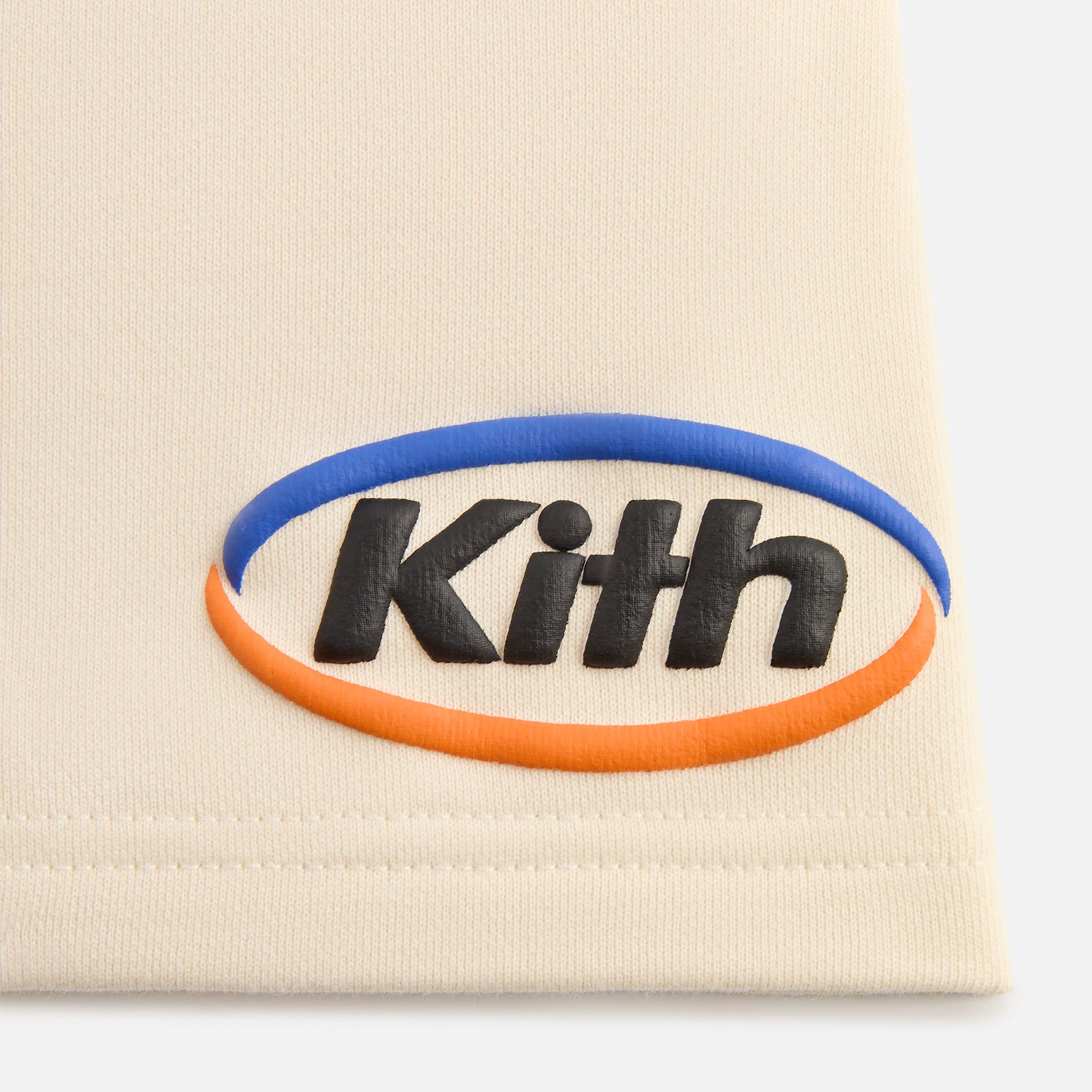 Kith Baby Logo Nelson Short - Sandrift