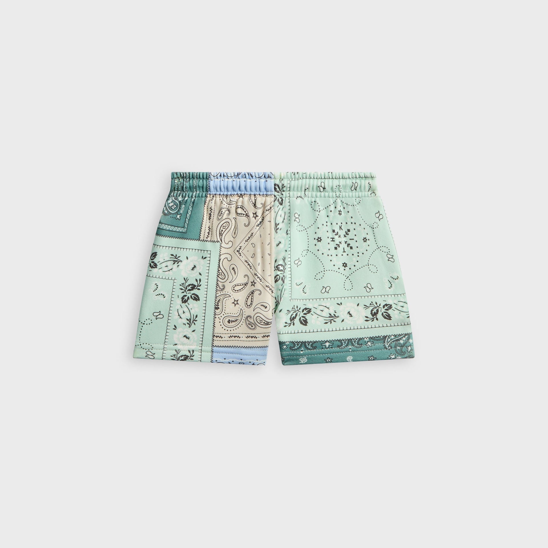 Kith Baby Deconstructed Bandana Liam Short - Wilde