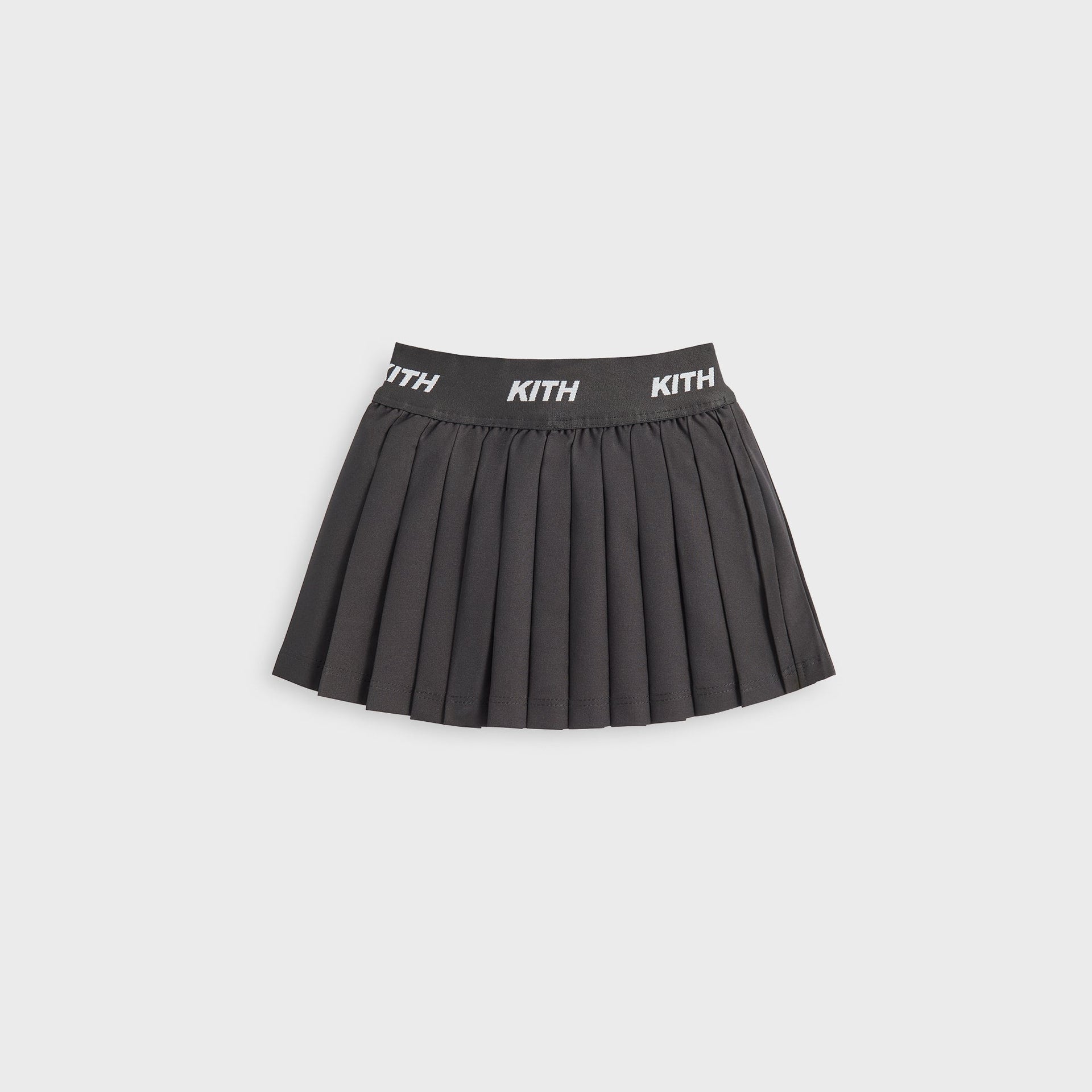 Kith Baby Amaya Tennis Mini Skort - Black