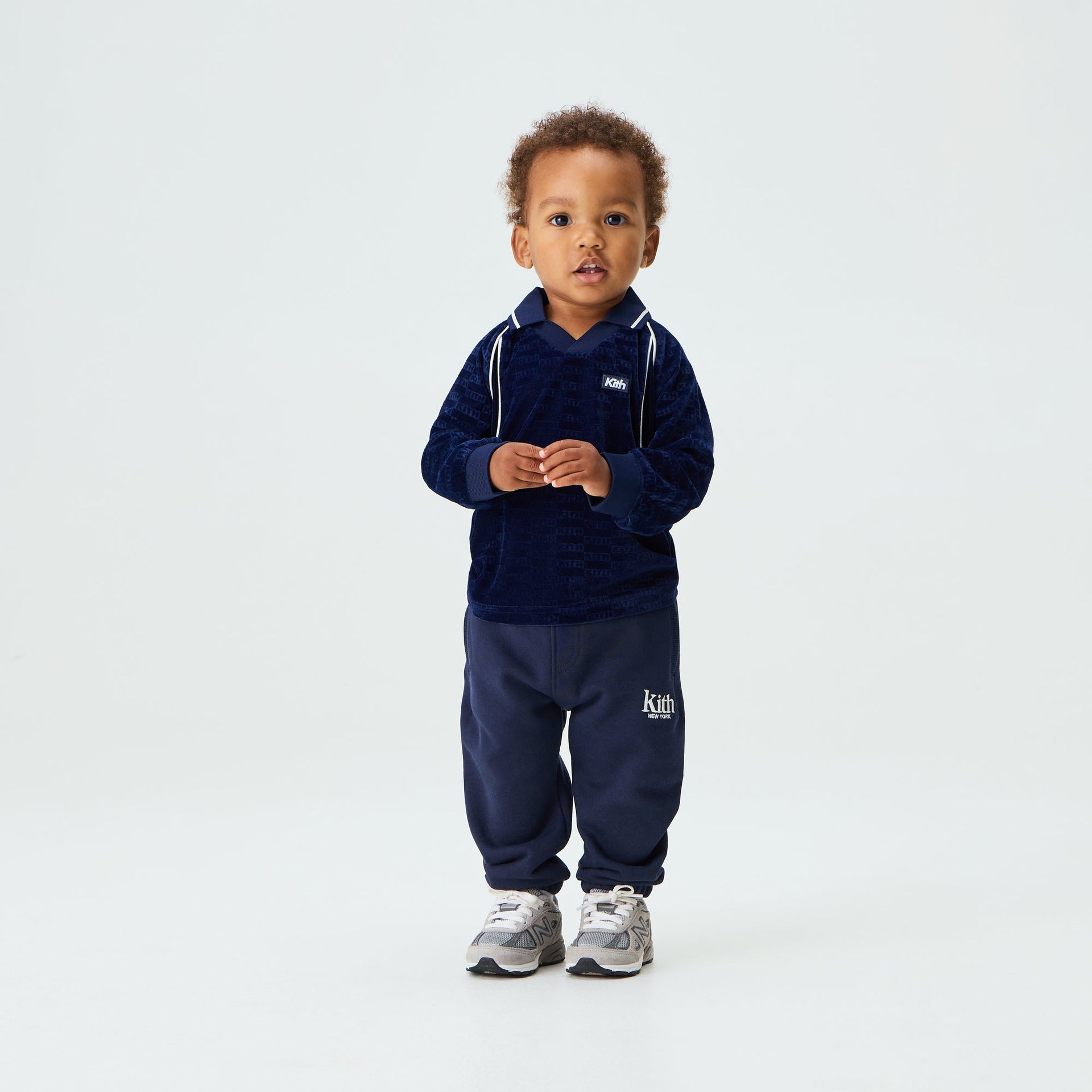 Kith Baby Williams II Pant - Nocturnal