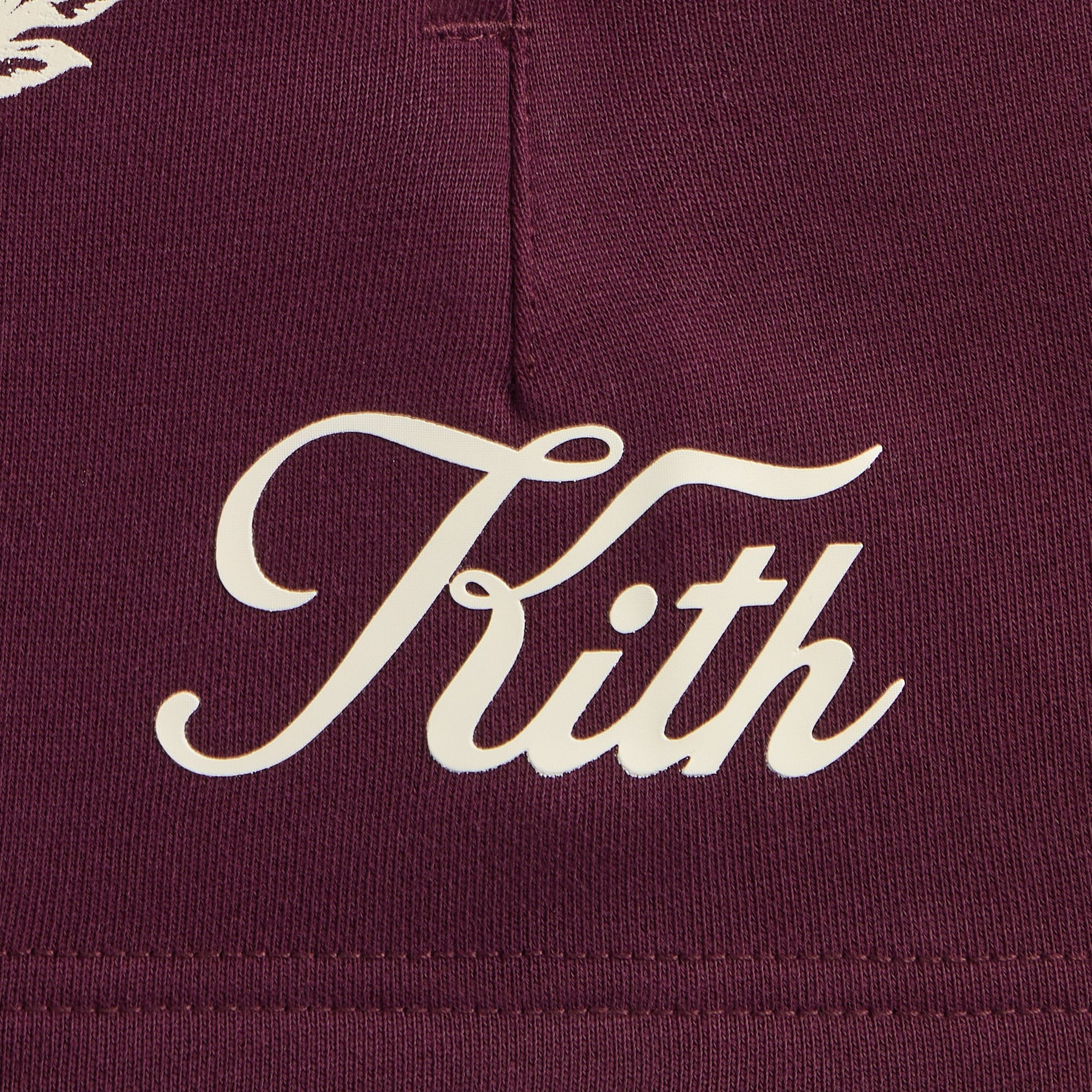 Kith Baby Logo Nelson Short - Essence