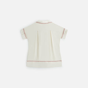 Kith Baby Embroidered Katya Dress - Silk