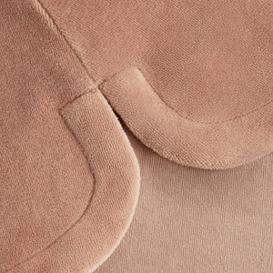 Kith Baby Velour Hoodie Dress - Morganite